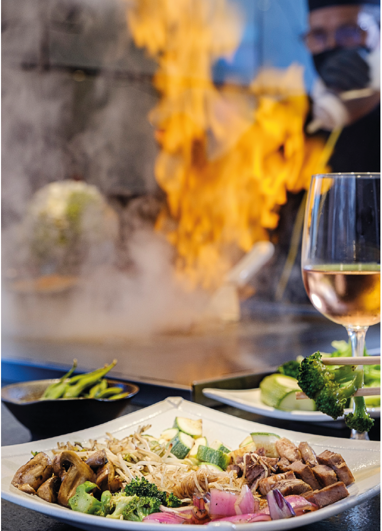 Yuniku Restaurante Japonés. La Lomita image 2