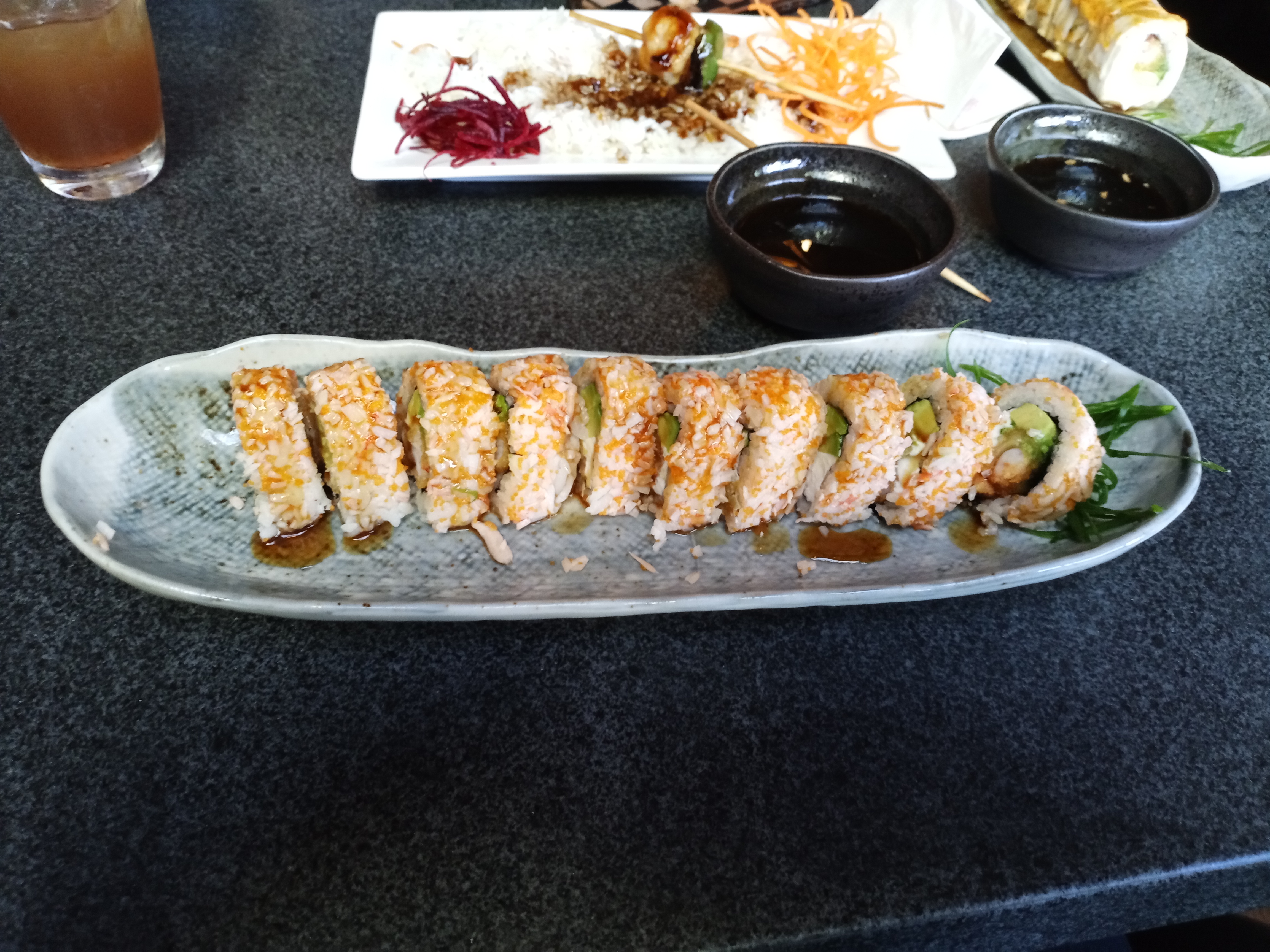 Yuniku Restaurante Japonés. La Lomita image 4