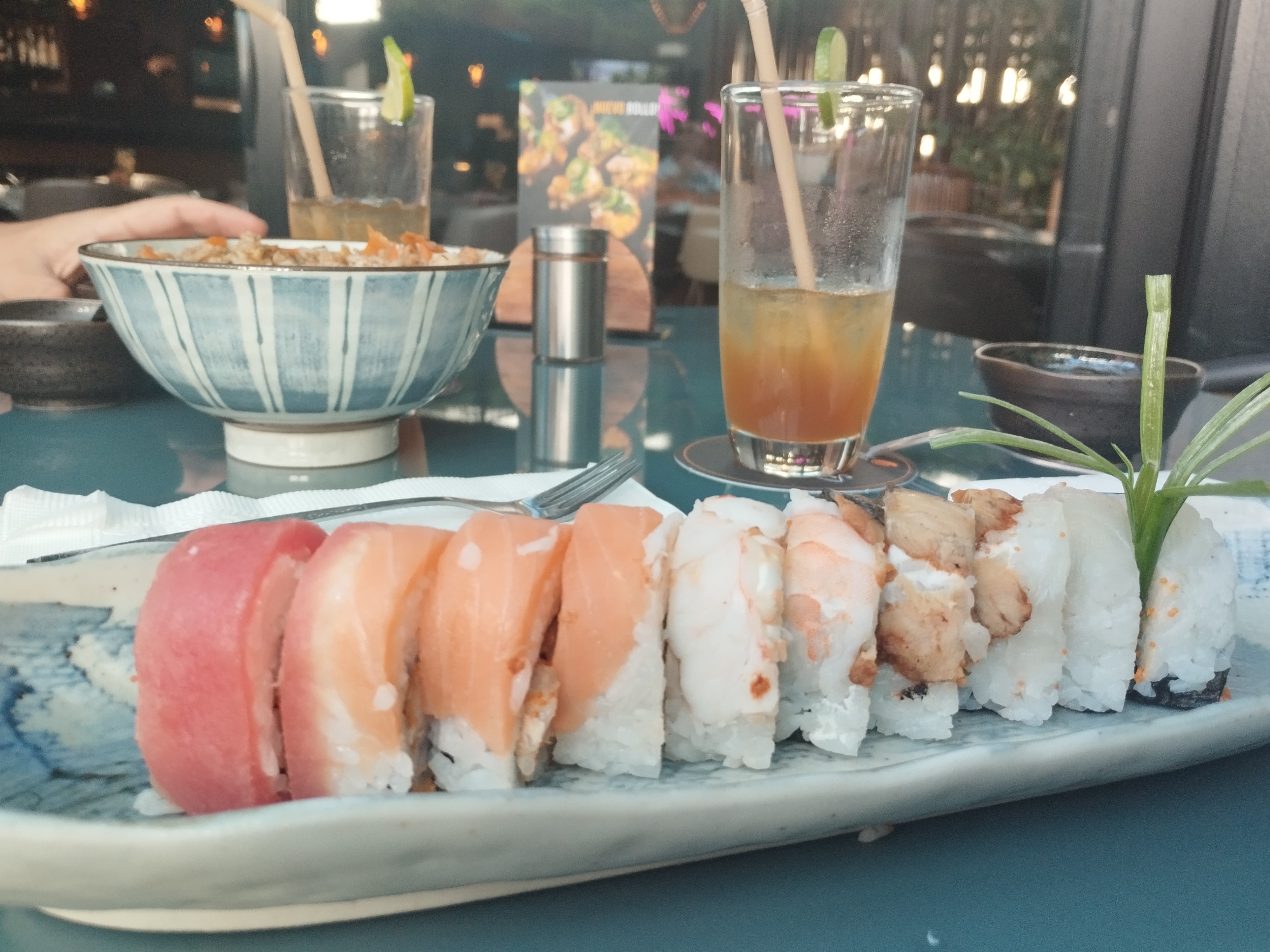 Yuniku Restaurante Japonés. La Lomita image 5