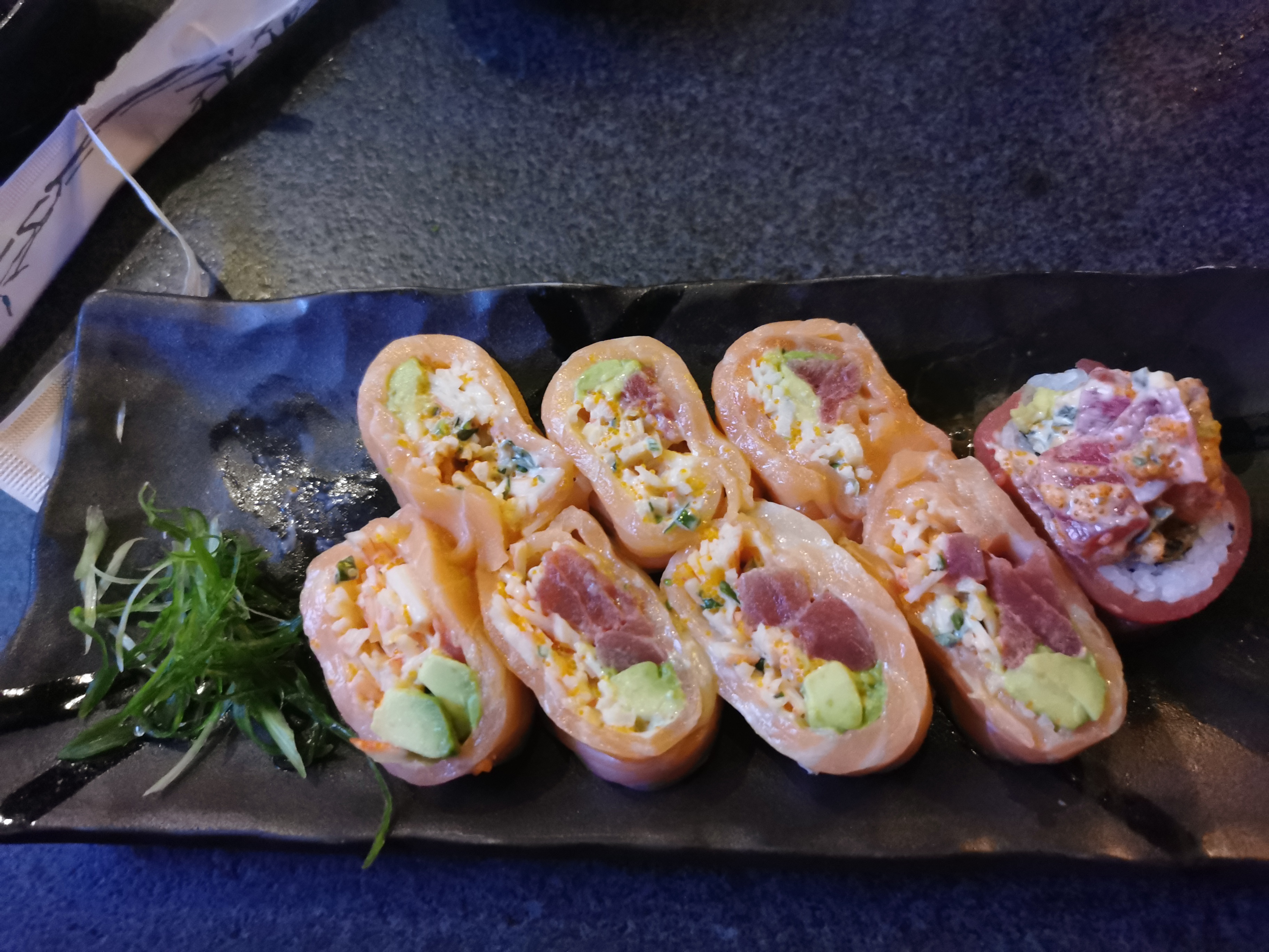 Yuniku Restaurante Japonés. La Lomita image 8