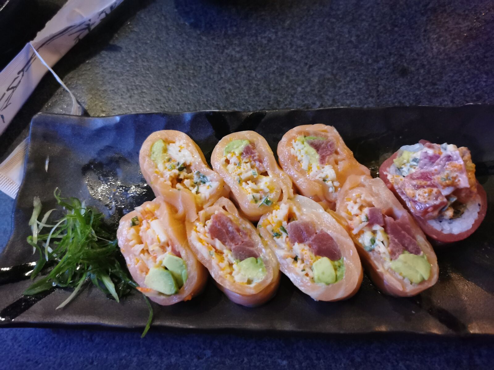 Yuniku Restaurante Japonés. La Lomita image 8