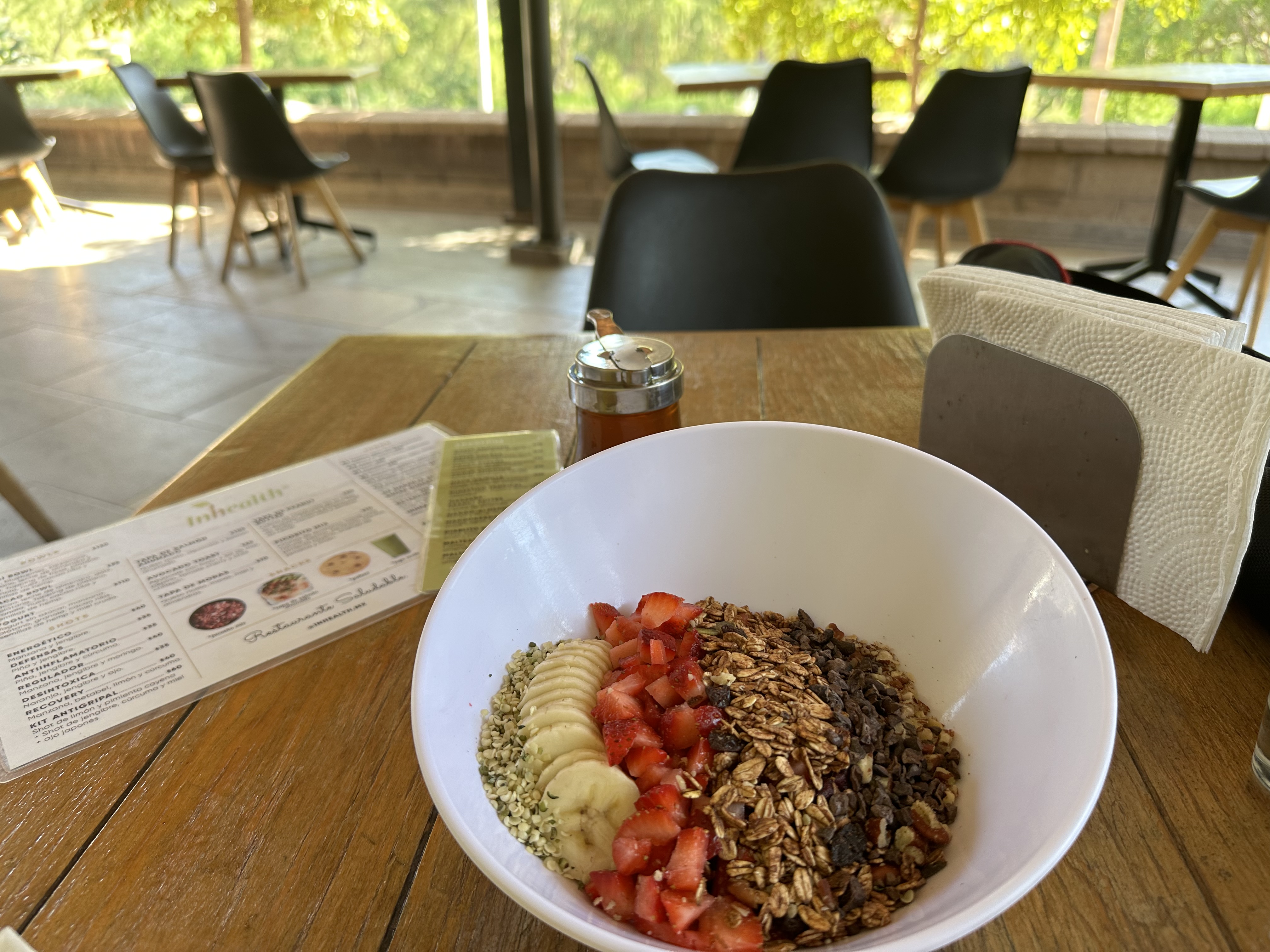 Inhealth Restaurante Saludable image 3