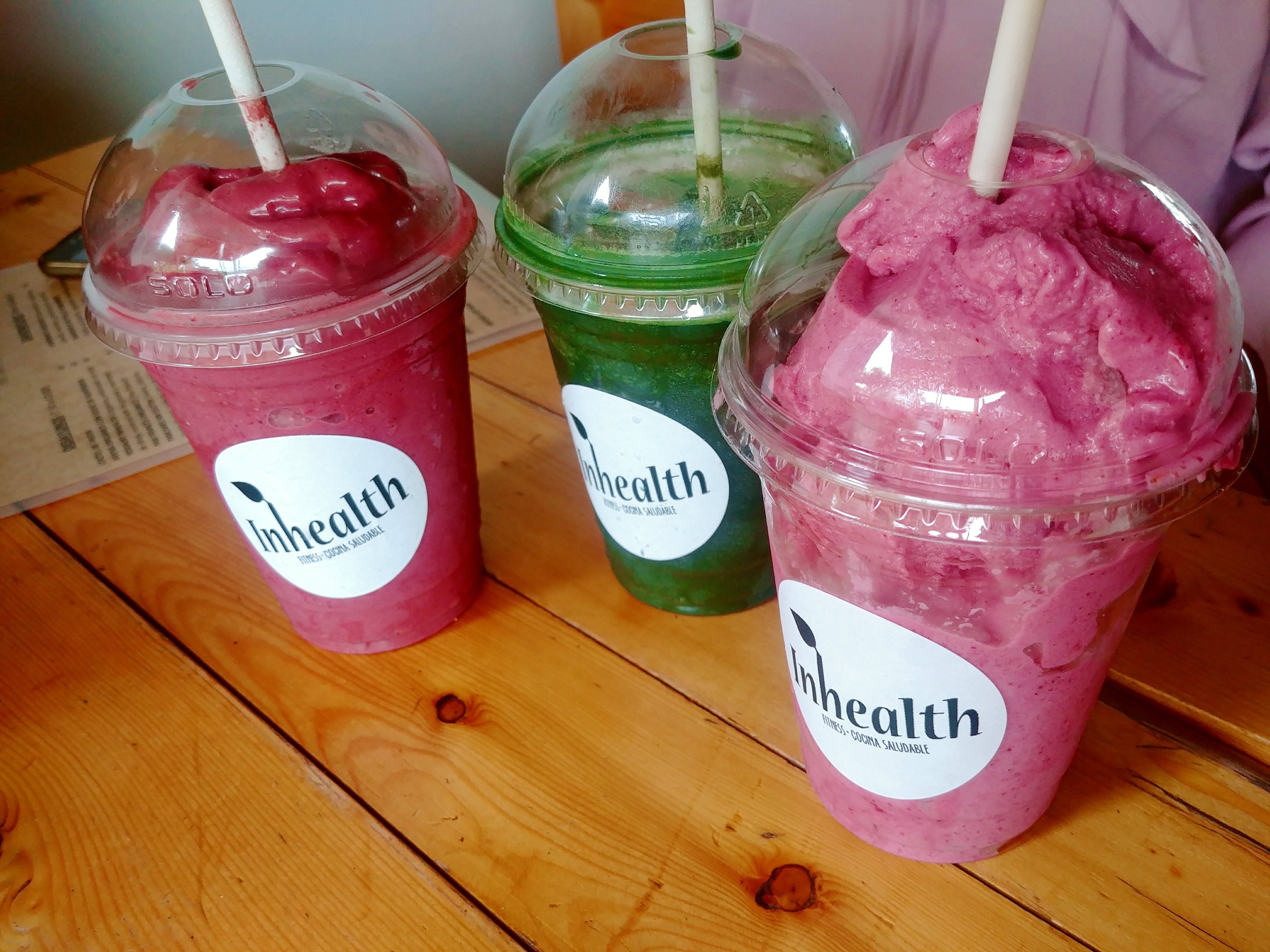 Inhealth Restaurante Saludable image 4