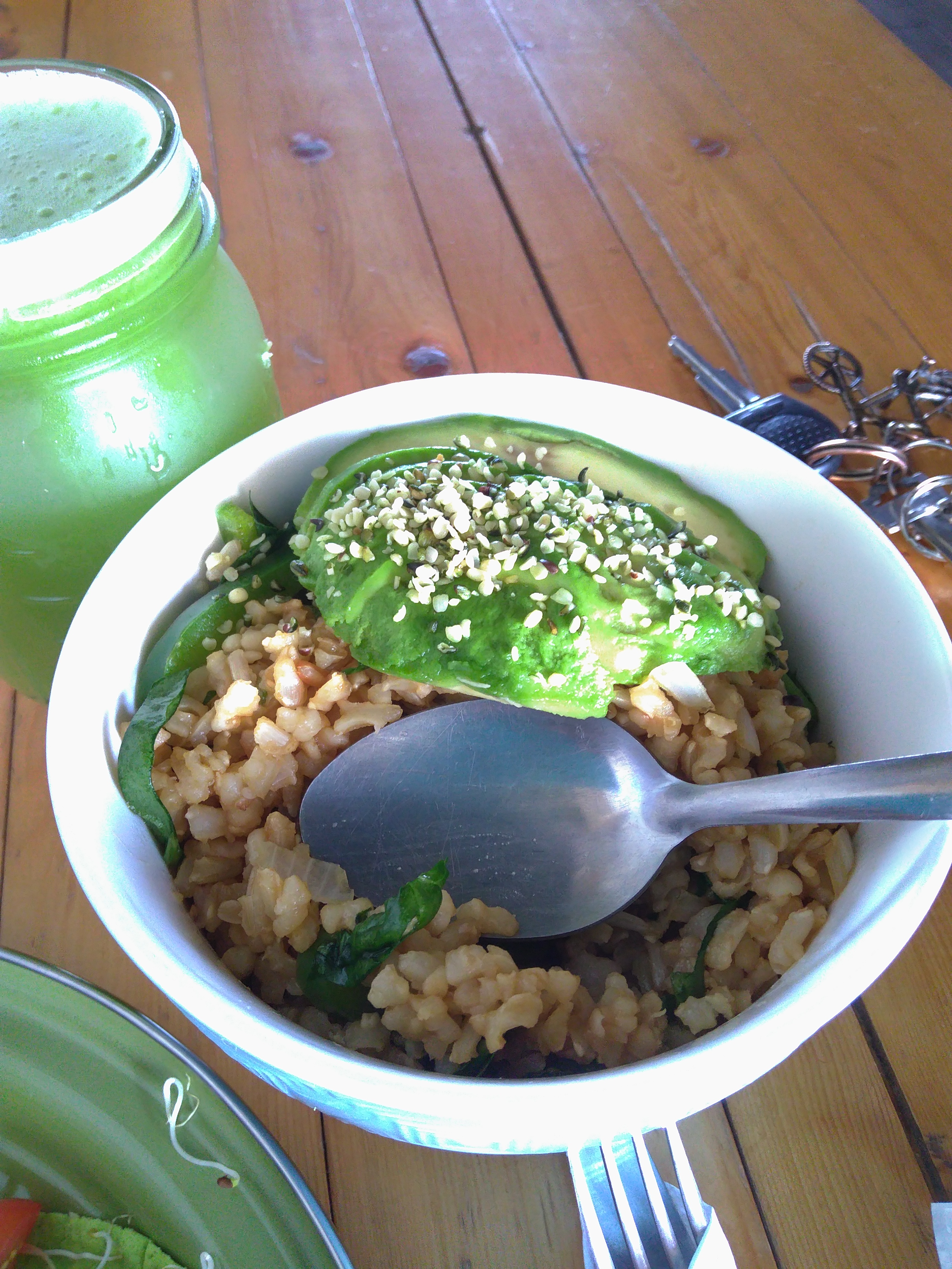 Inhealth Restaurante Saludable image 5