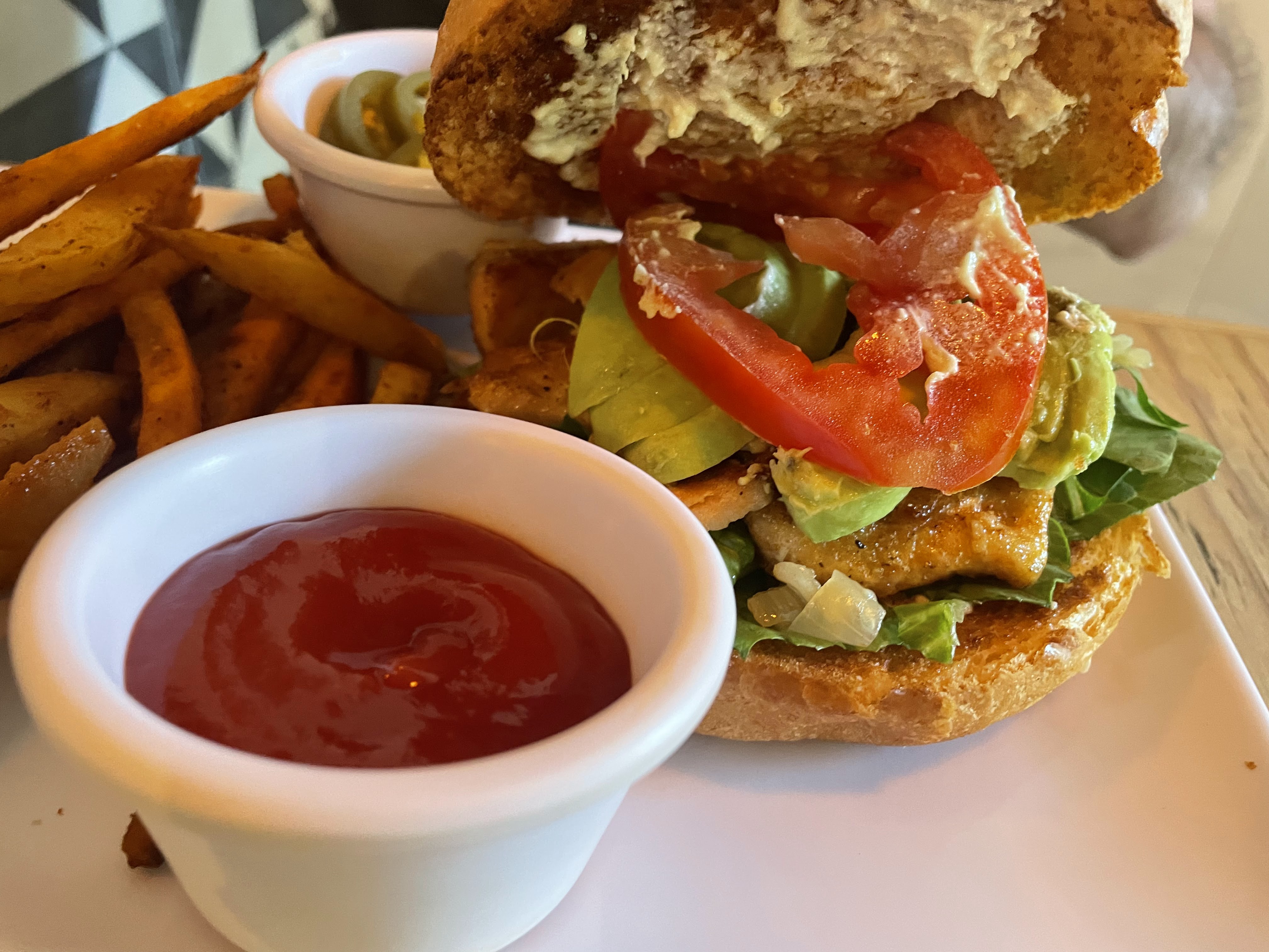 Inhealth Restaurante Saludable image 8