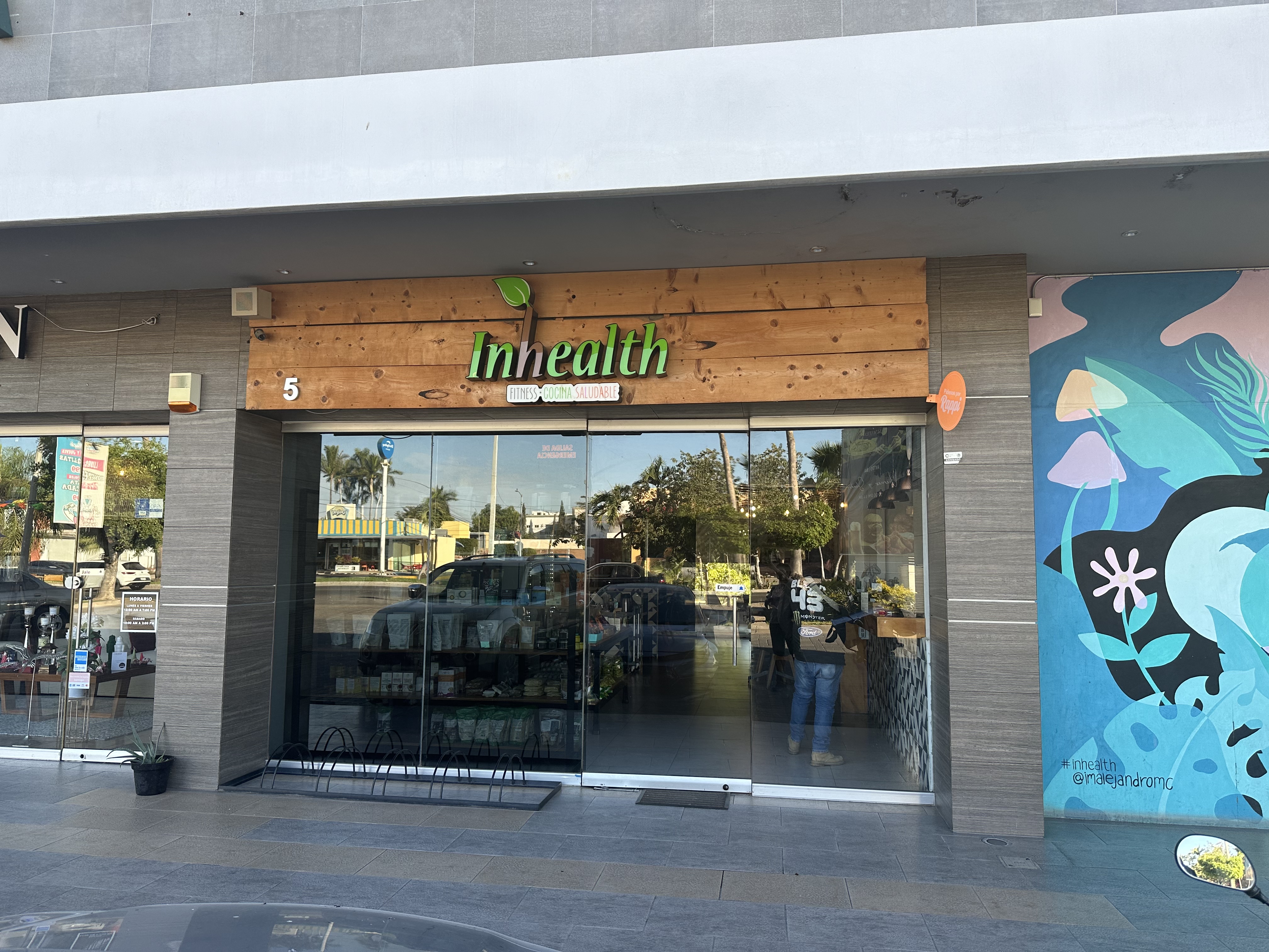 Inhealth Restaurante Saludable image 9