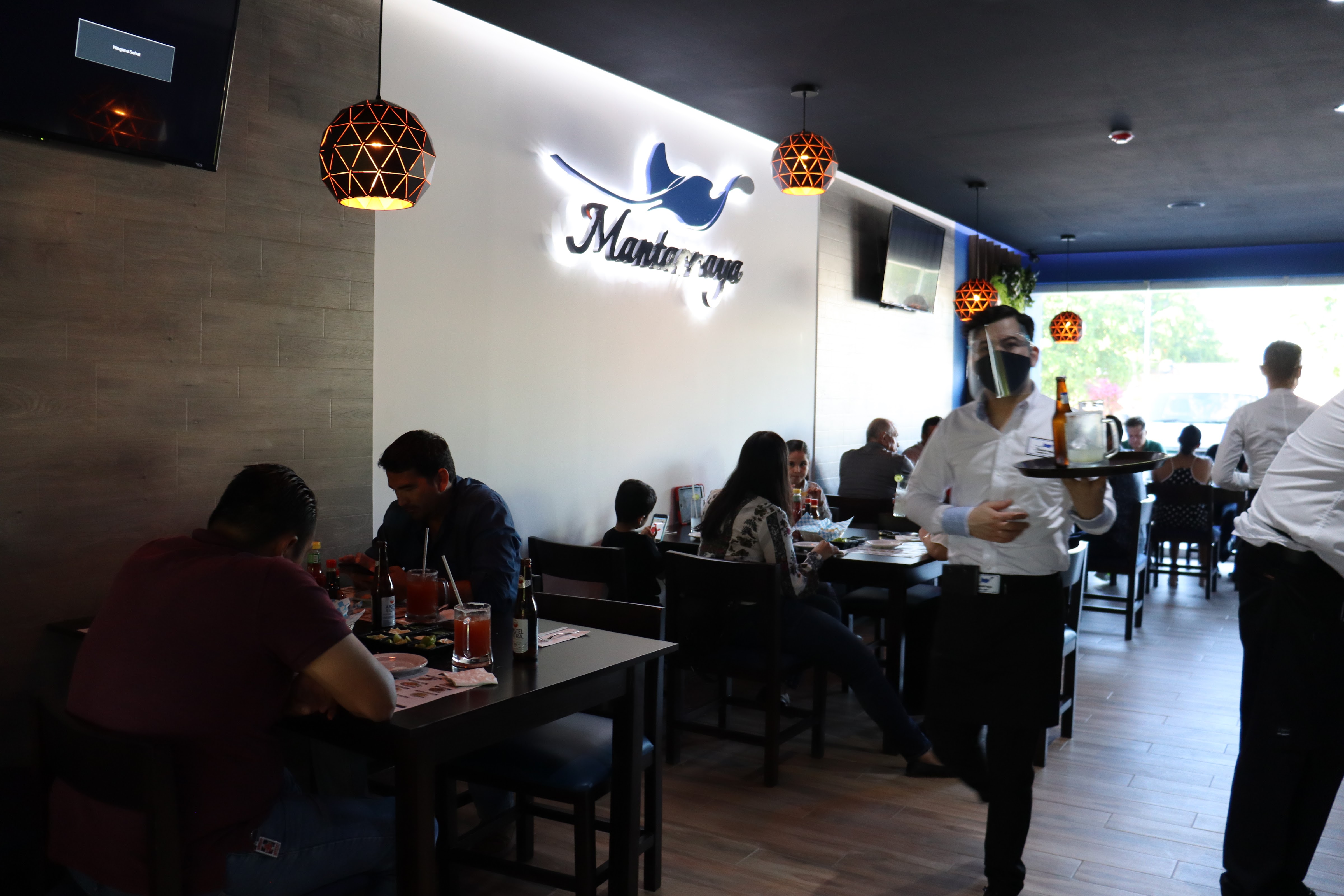 Mantarraya Restaurante & Bar image 4