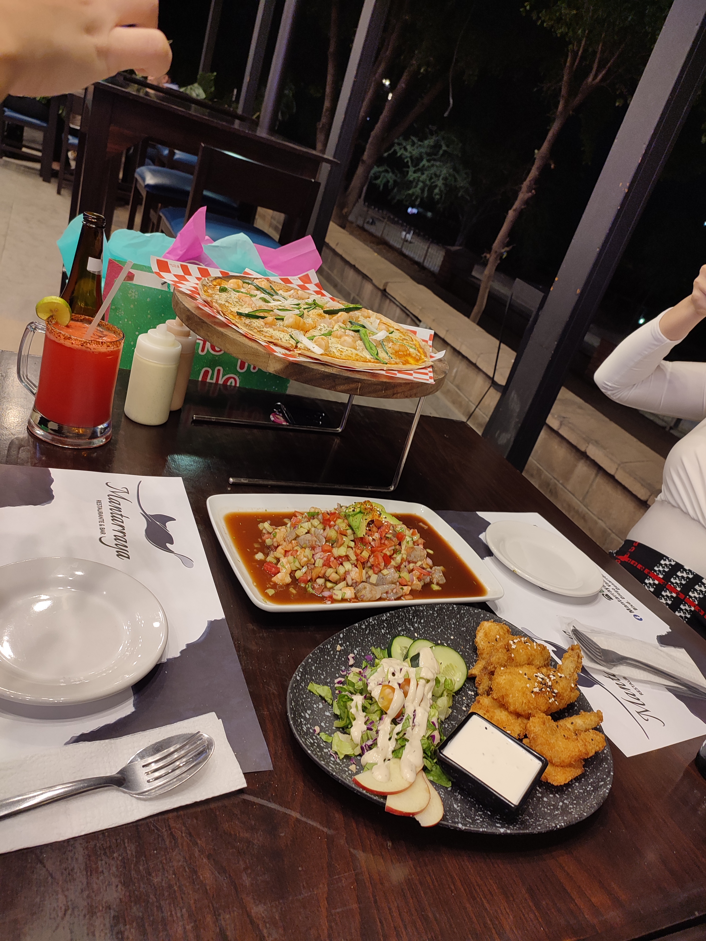 Mantarraya Restaurante & Bar image 8