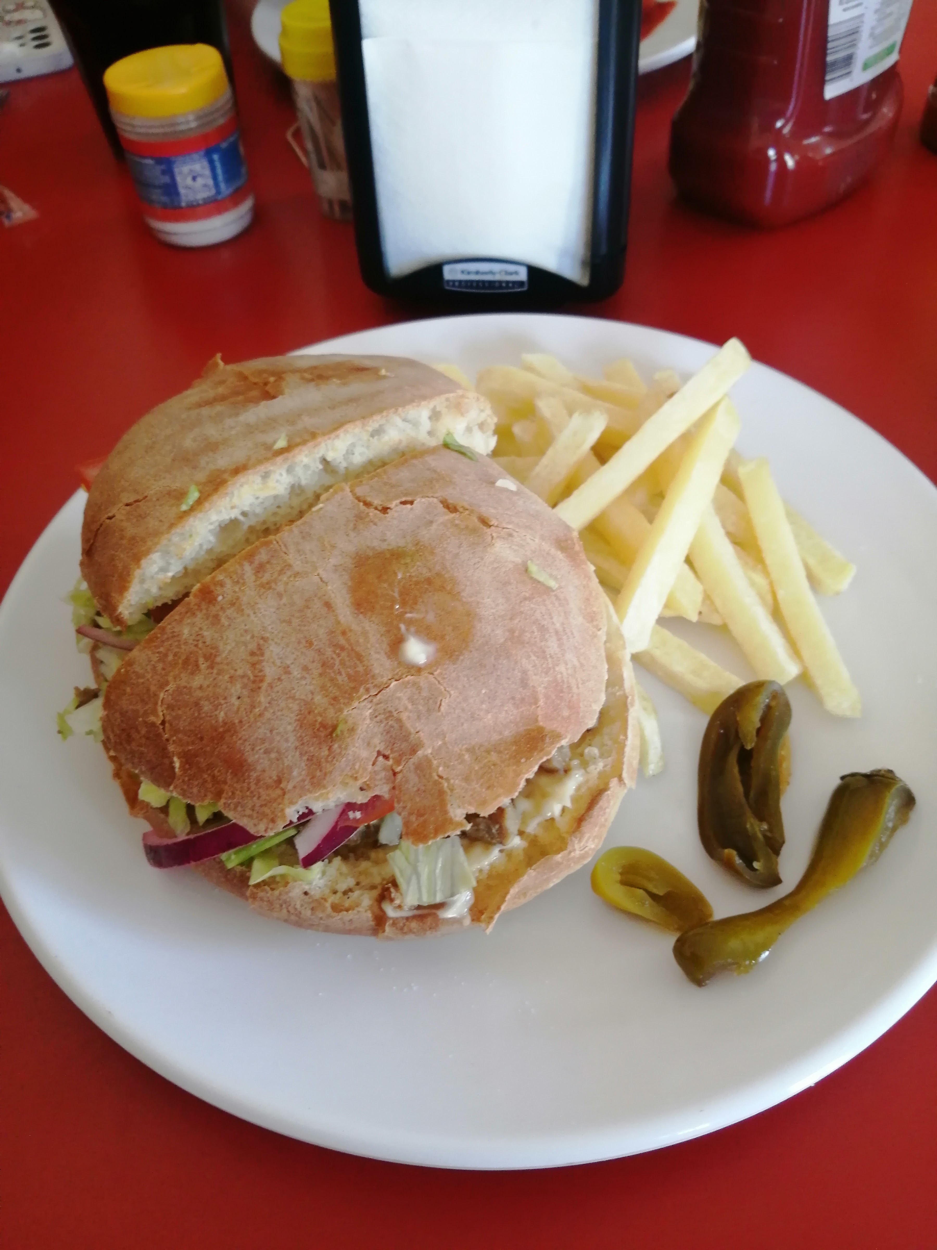 Tortas y Antojitos Especiales image 1