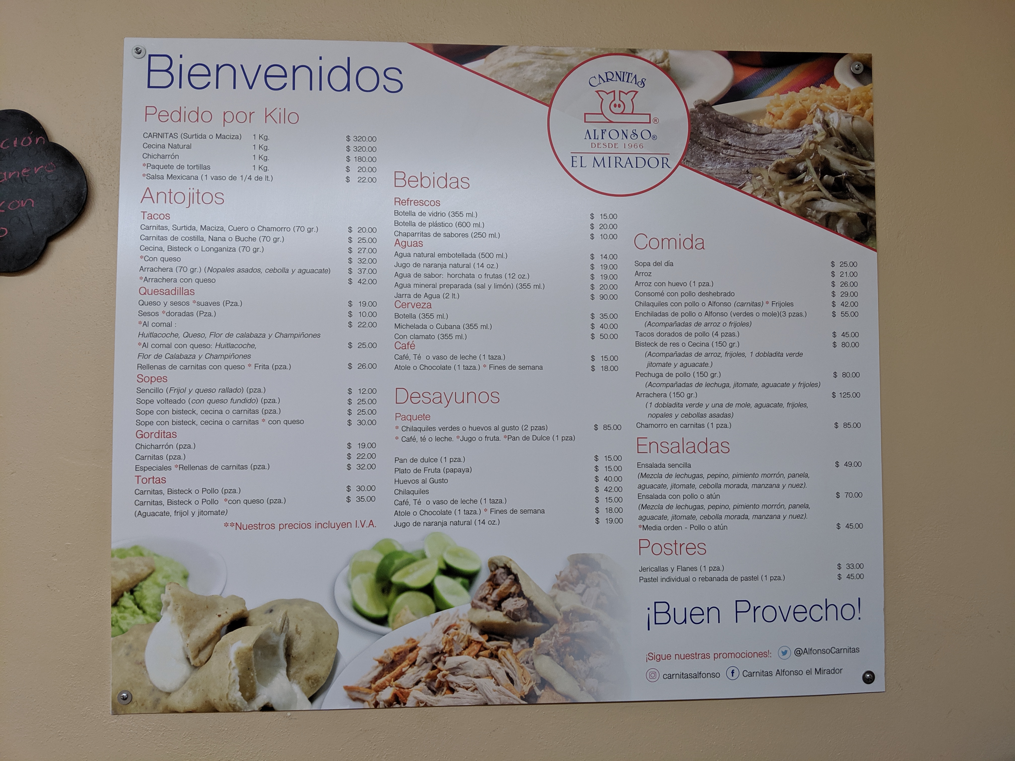 Carnitas Alfonso image 8