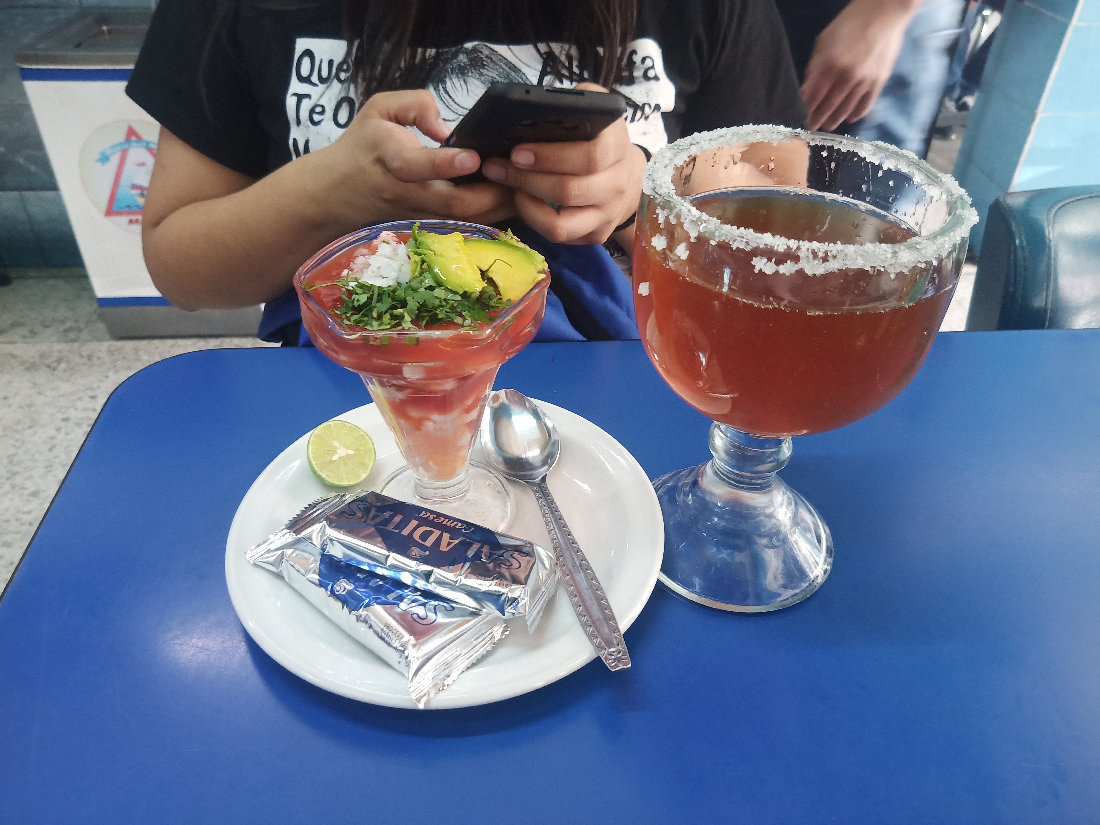 Ostioneria Boca Del Mar image 2