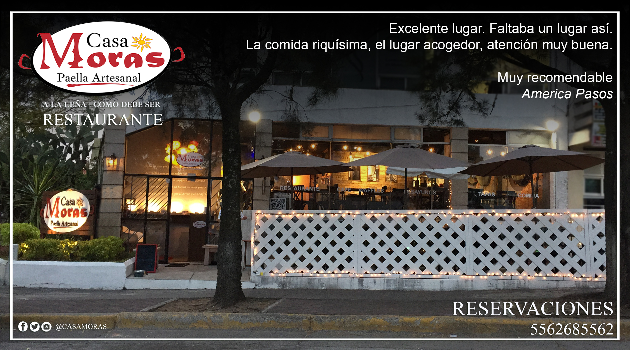 Restaurante Casa Moras Paella Artesanal image 1