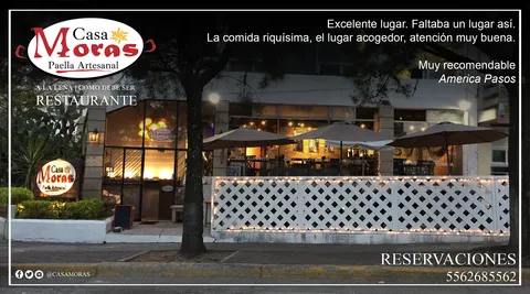 Restaurante Casa Moras Paella Artesanal image 1
