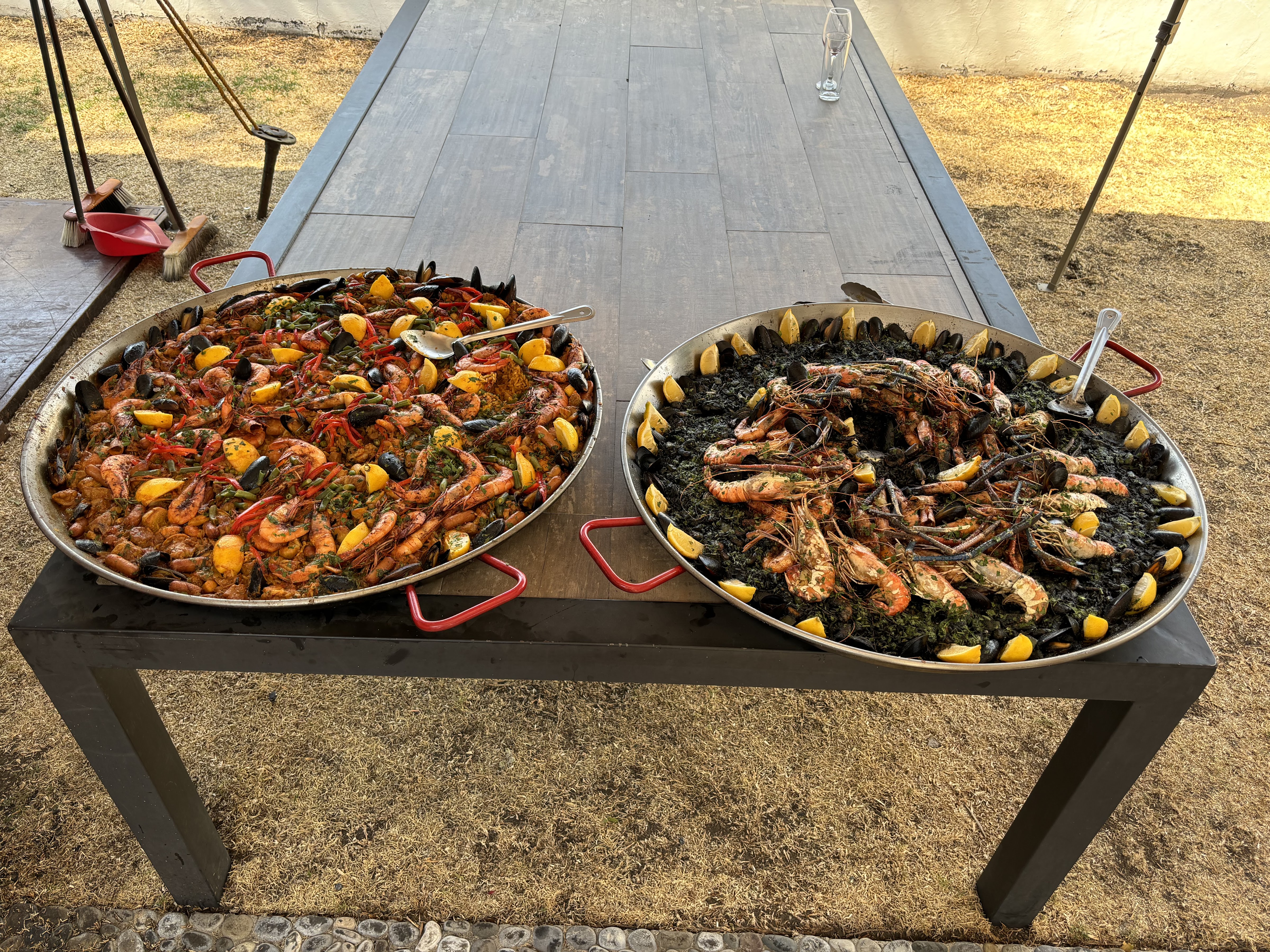 Restaurante Casa Moras Paella Artesanal image 2