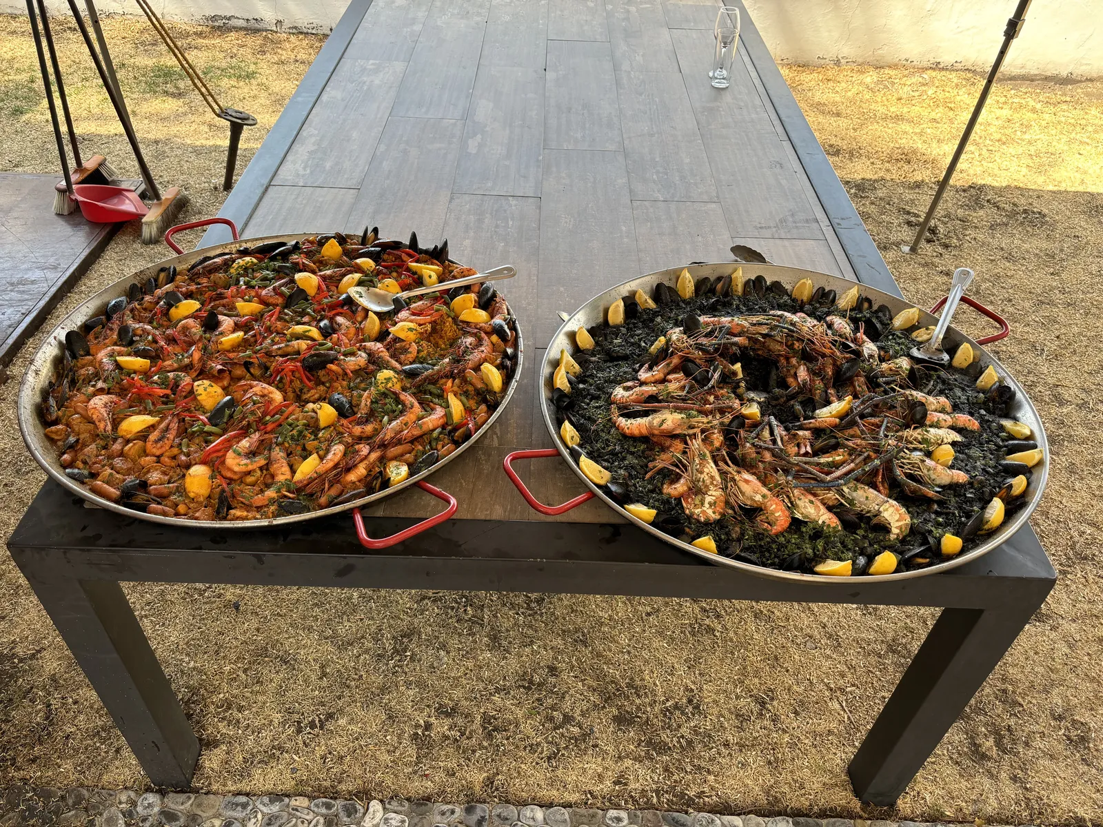 Restaurante Casa Moras Paella Artesanal image 2