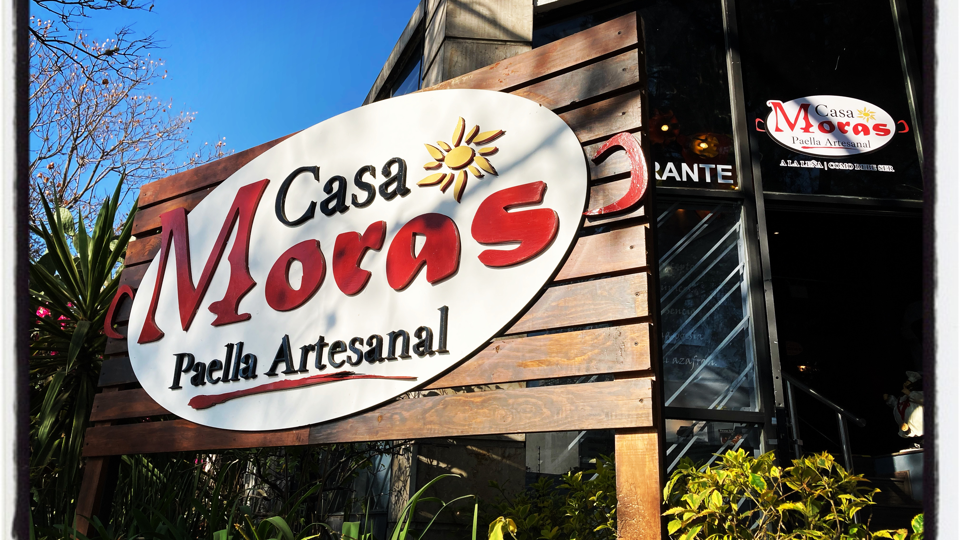 Restaurante Casa Moras Paella Artesanal image 3