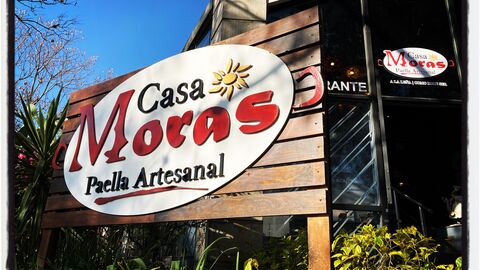 Restaurante Casa Moras Paella Artesanal image 3