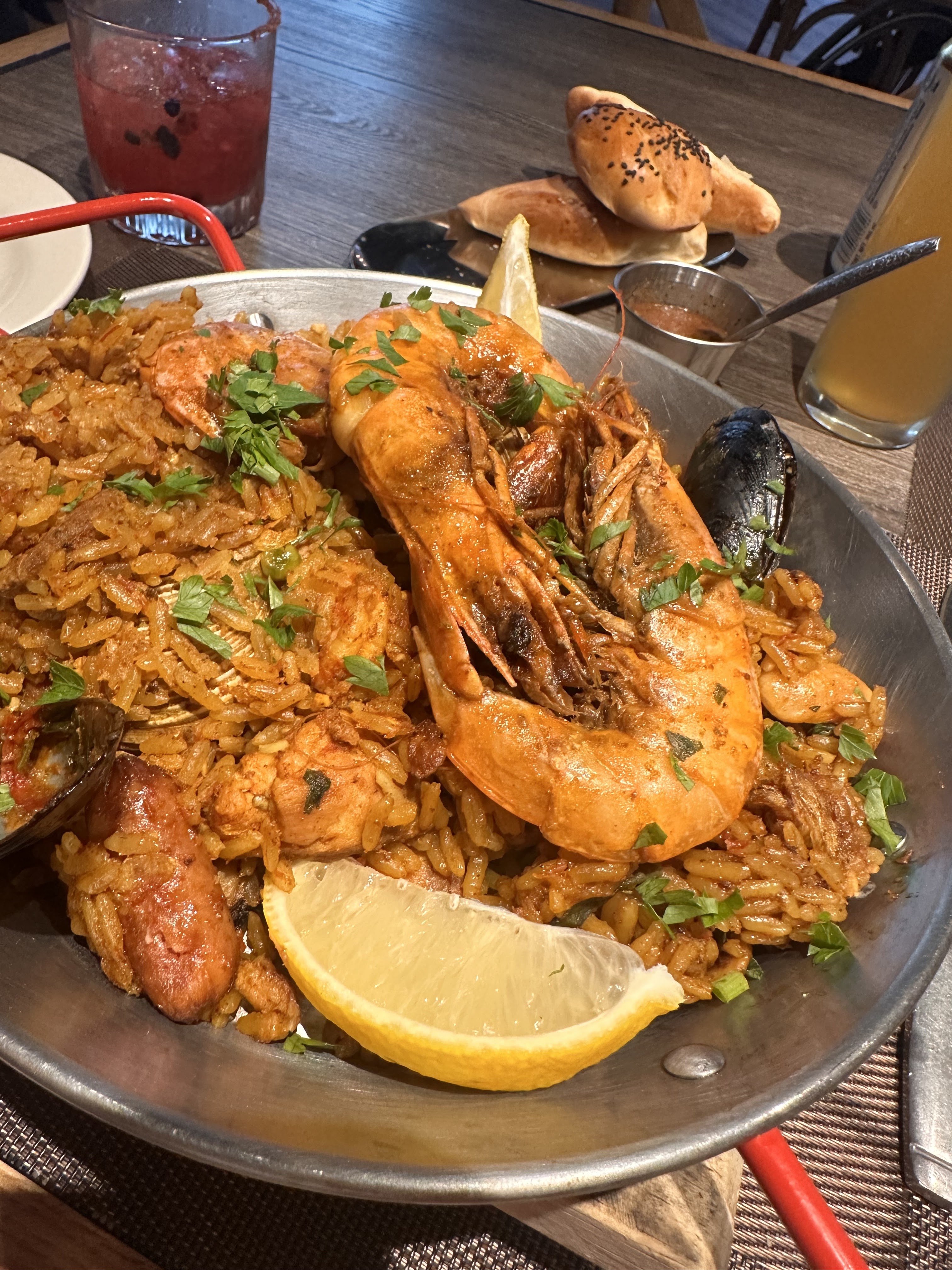 Restaurante Casa Moras Paella Artesanal image 6