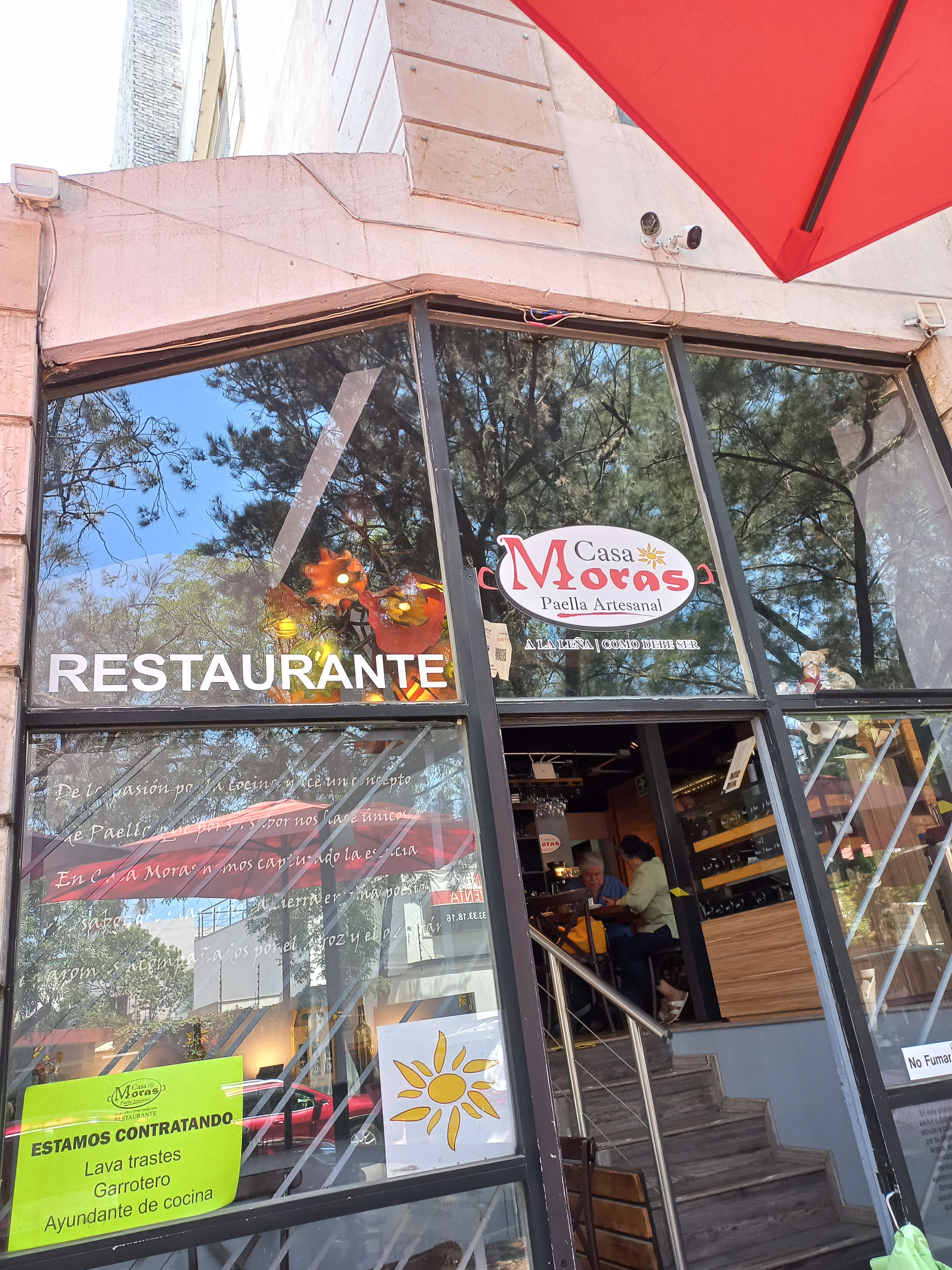 Restaurante Casa Moras Paella Artesanal image 7
