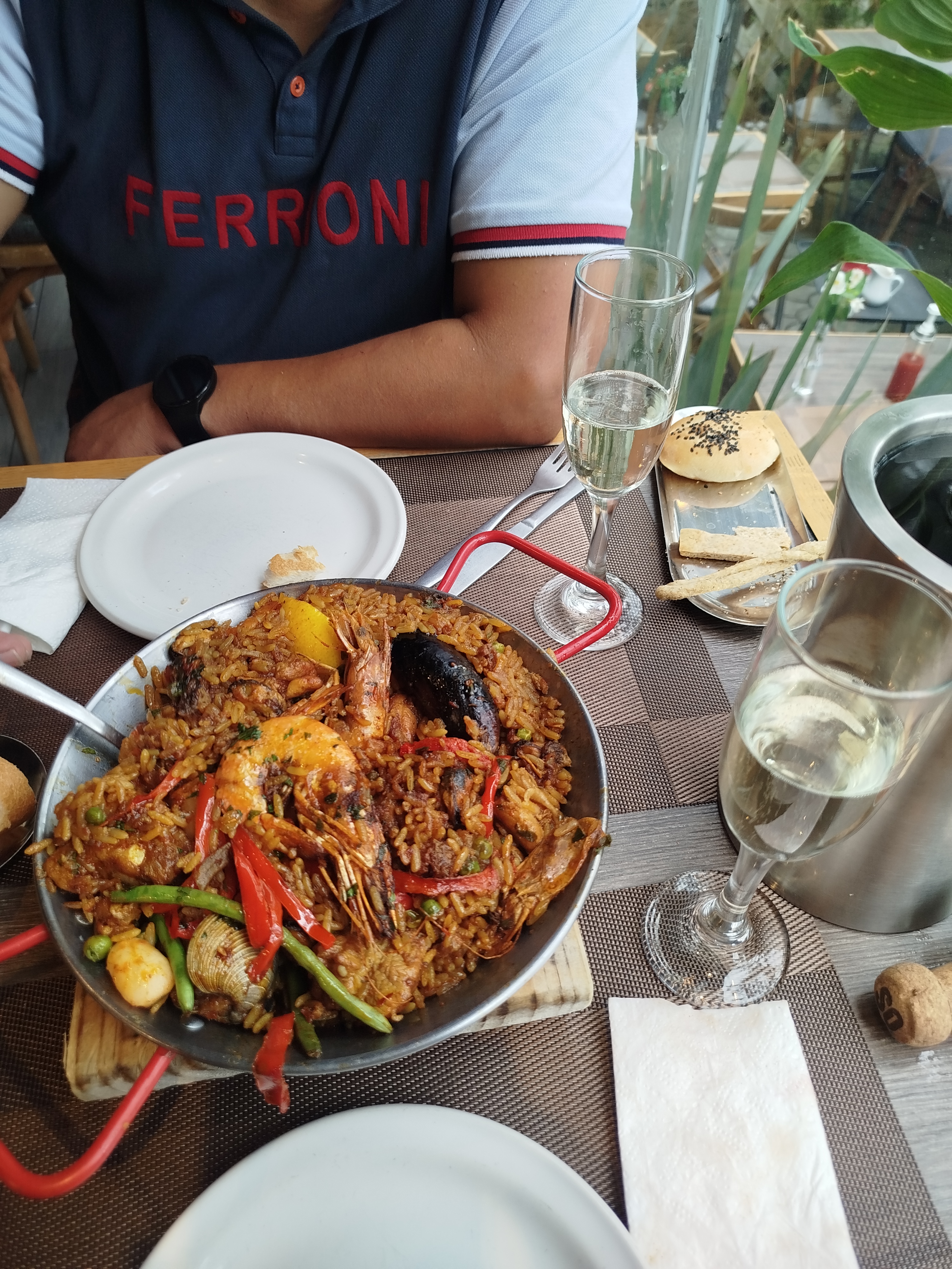 Restaurante Casa Moras Paella Artesanal image 9