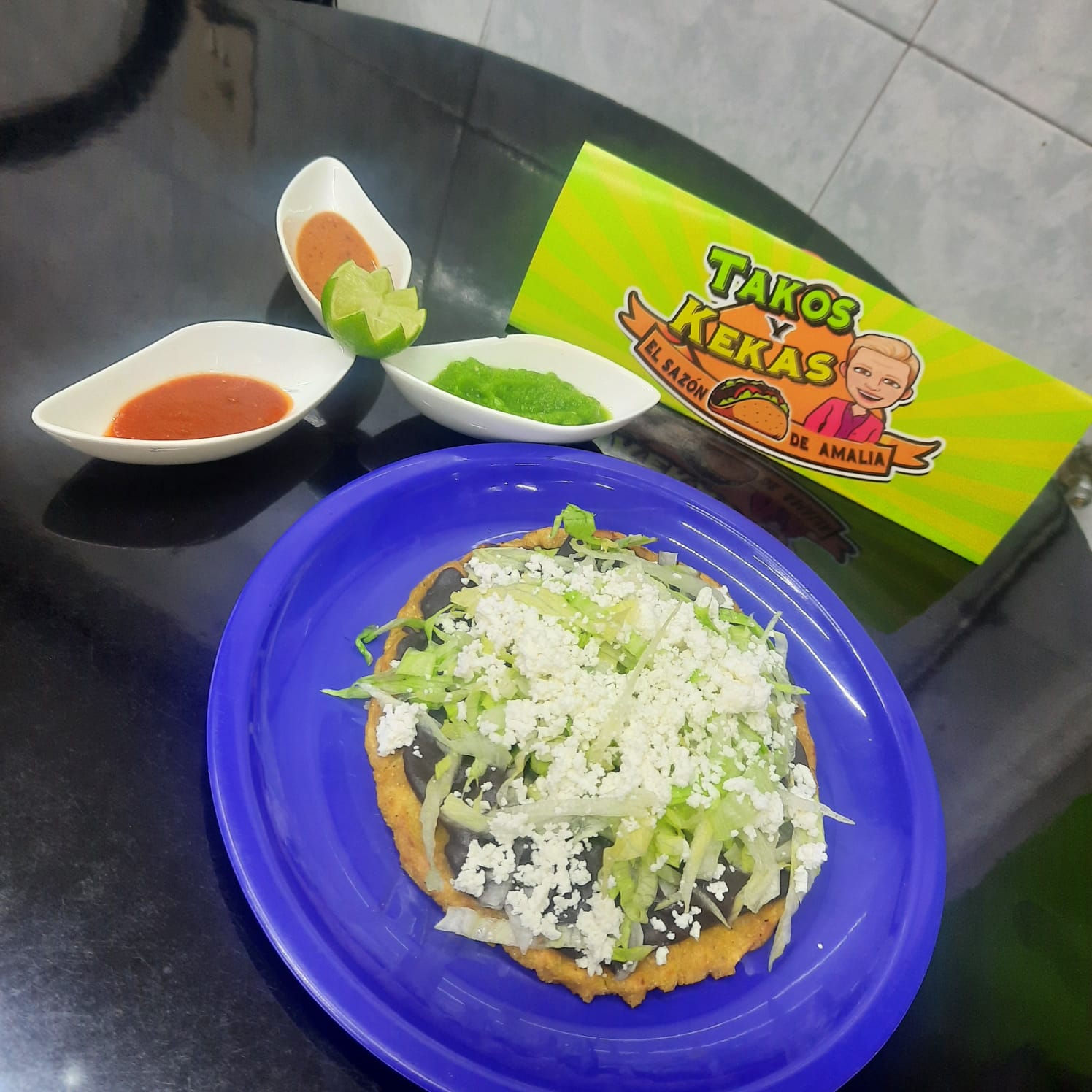 Takos y Kekas El Sazón De Amalia image 2