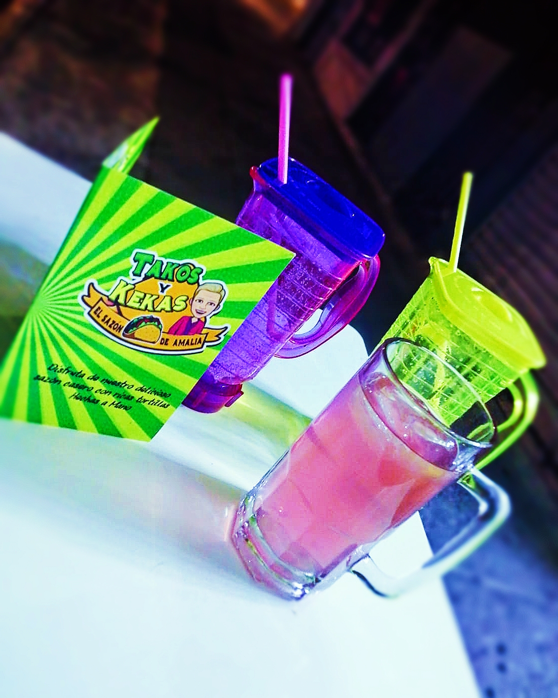 Takos y Kekas El Sazón De Amalia image 5