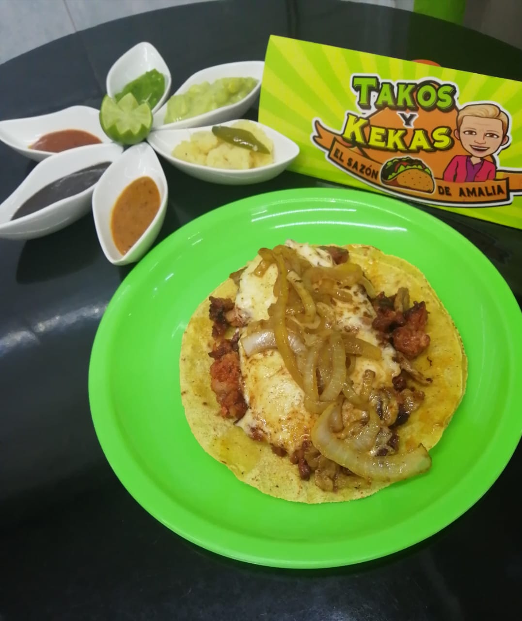 Takos y Kekas El Sazón De Amalia image 8