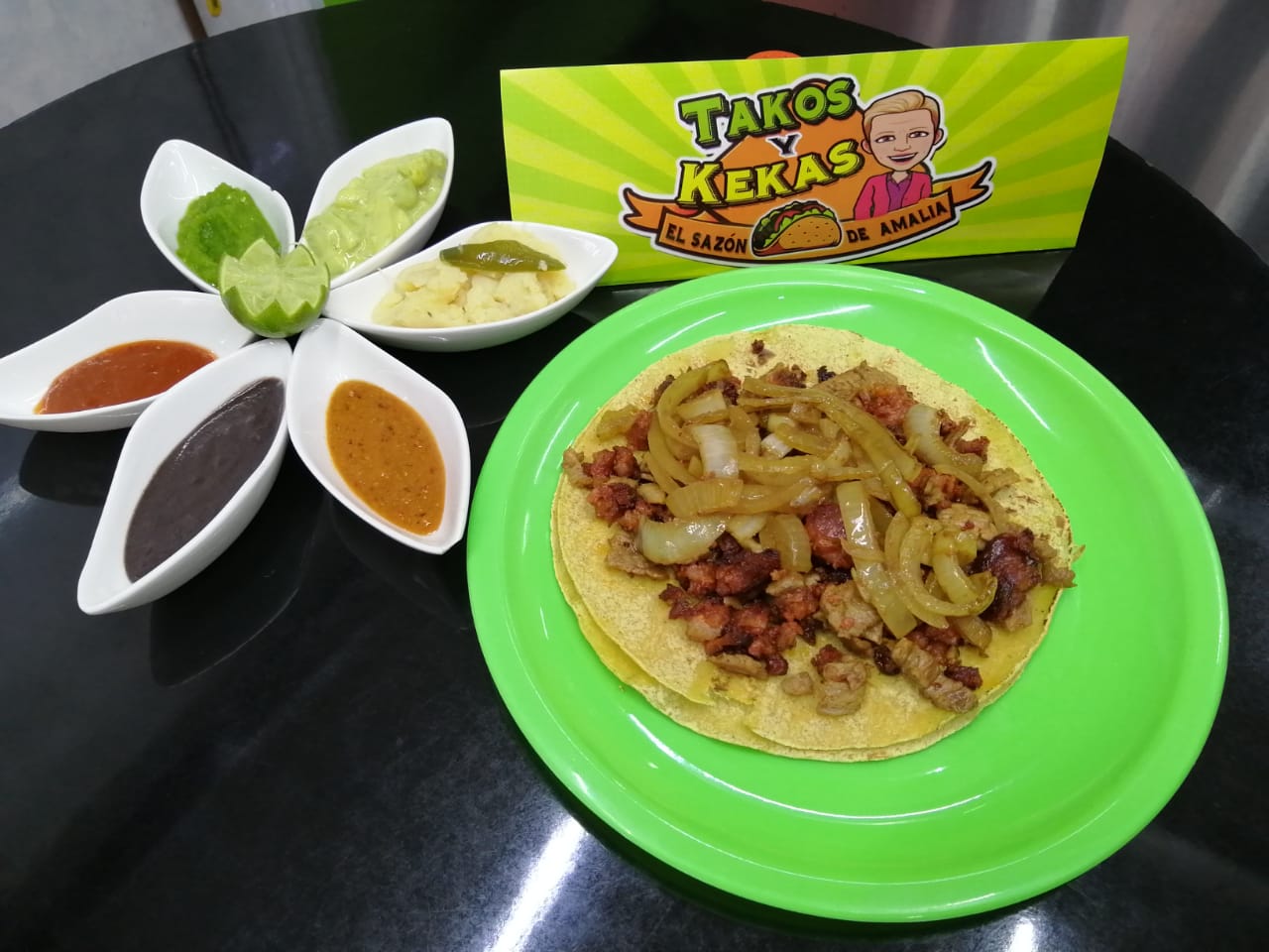 Takos y Kekas El Sazón De Amalia image 9