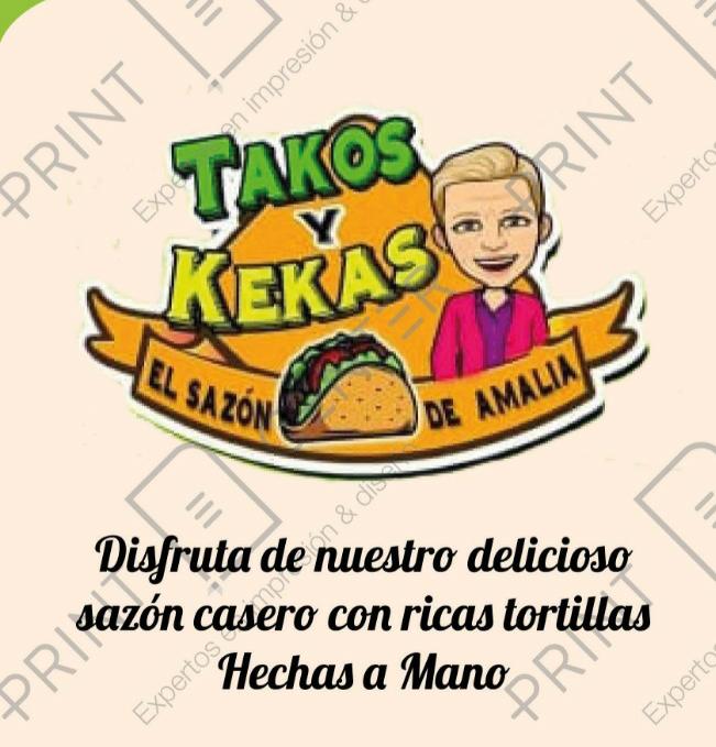 Takos y Kekas El Sazón De Amalia image 10