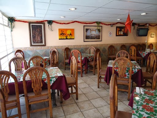 Cervantino Restaurante & Pastelería Suc. San Mateo image 1