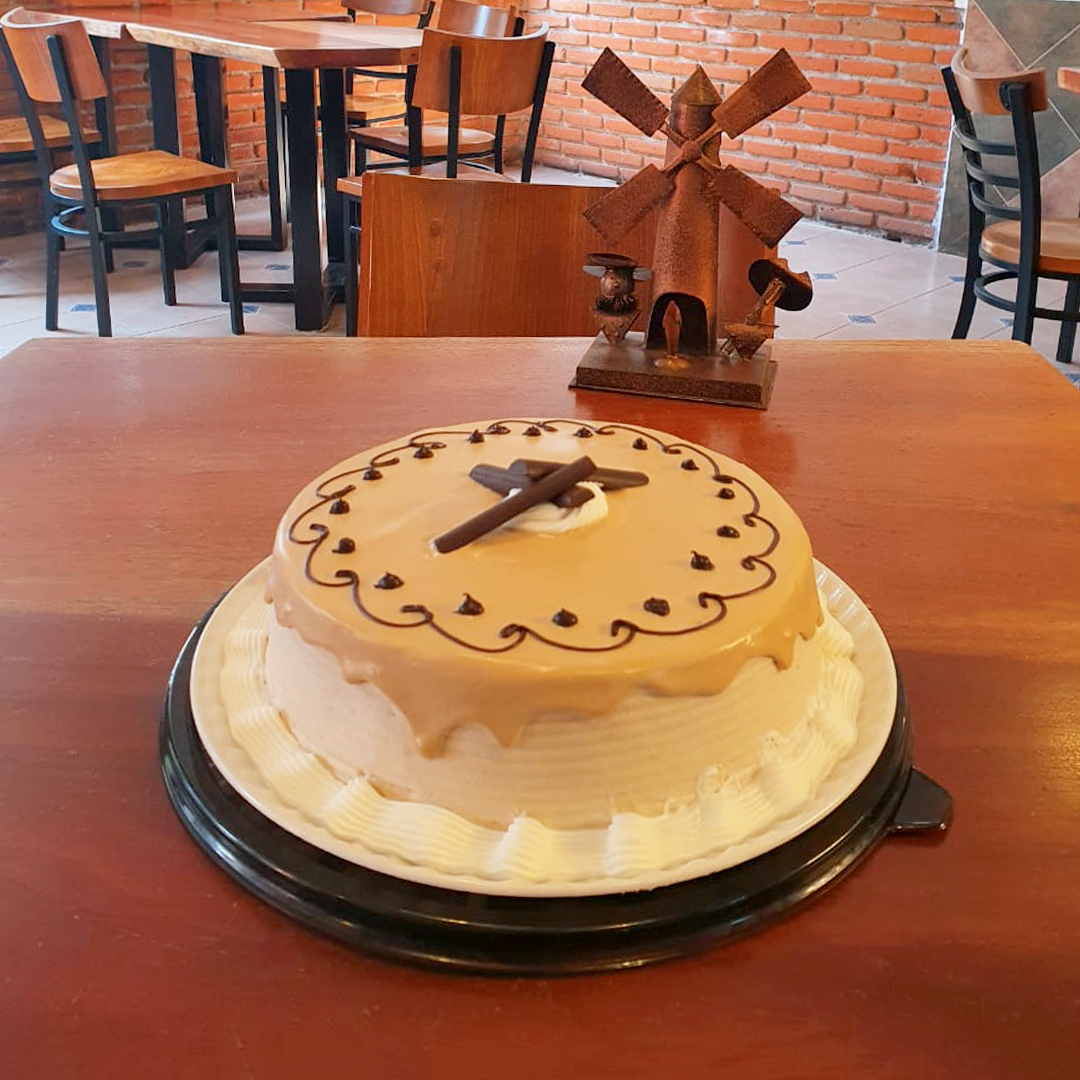 Cervantino Restaurante & Pastelería Suc. San Mateo image 2