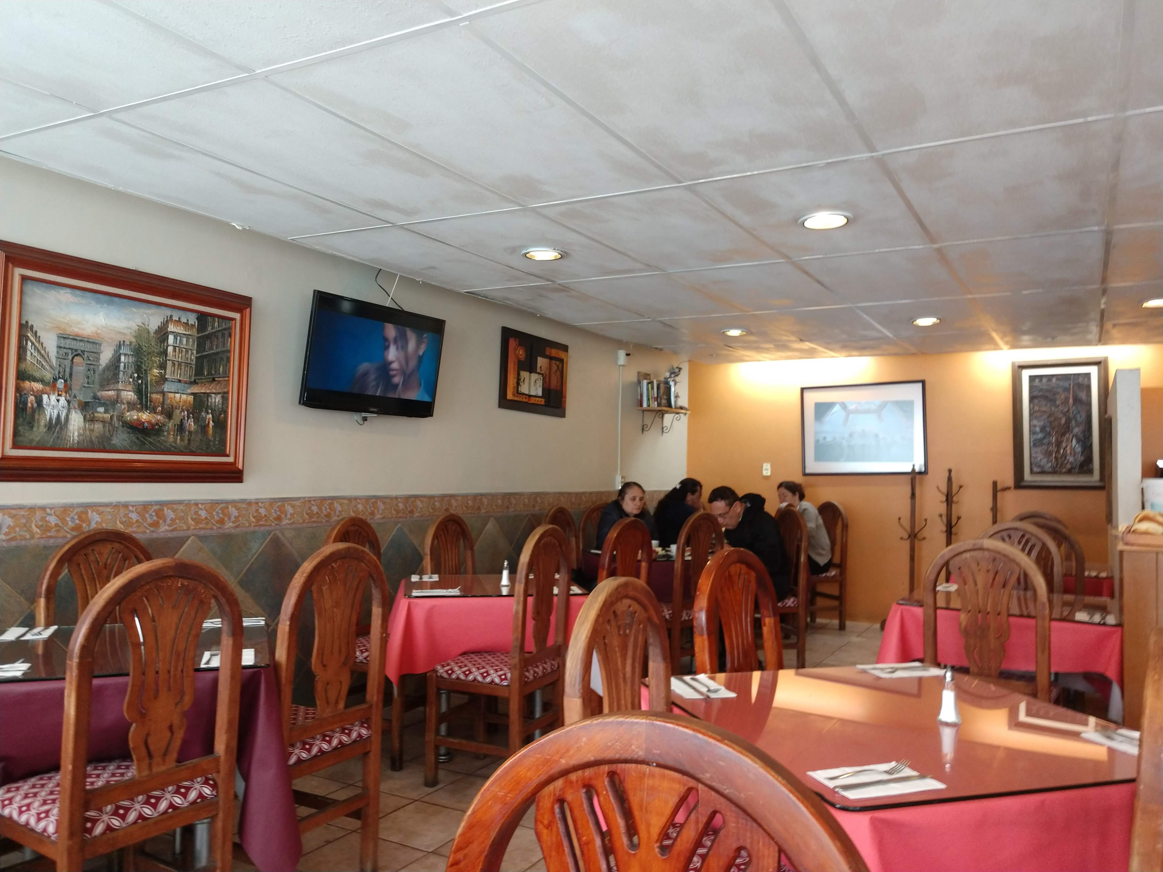 Cervantino Restaurante & Pastelería Suc. San Mateo image 3