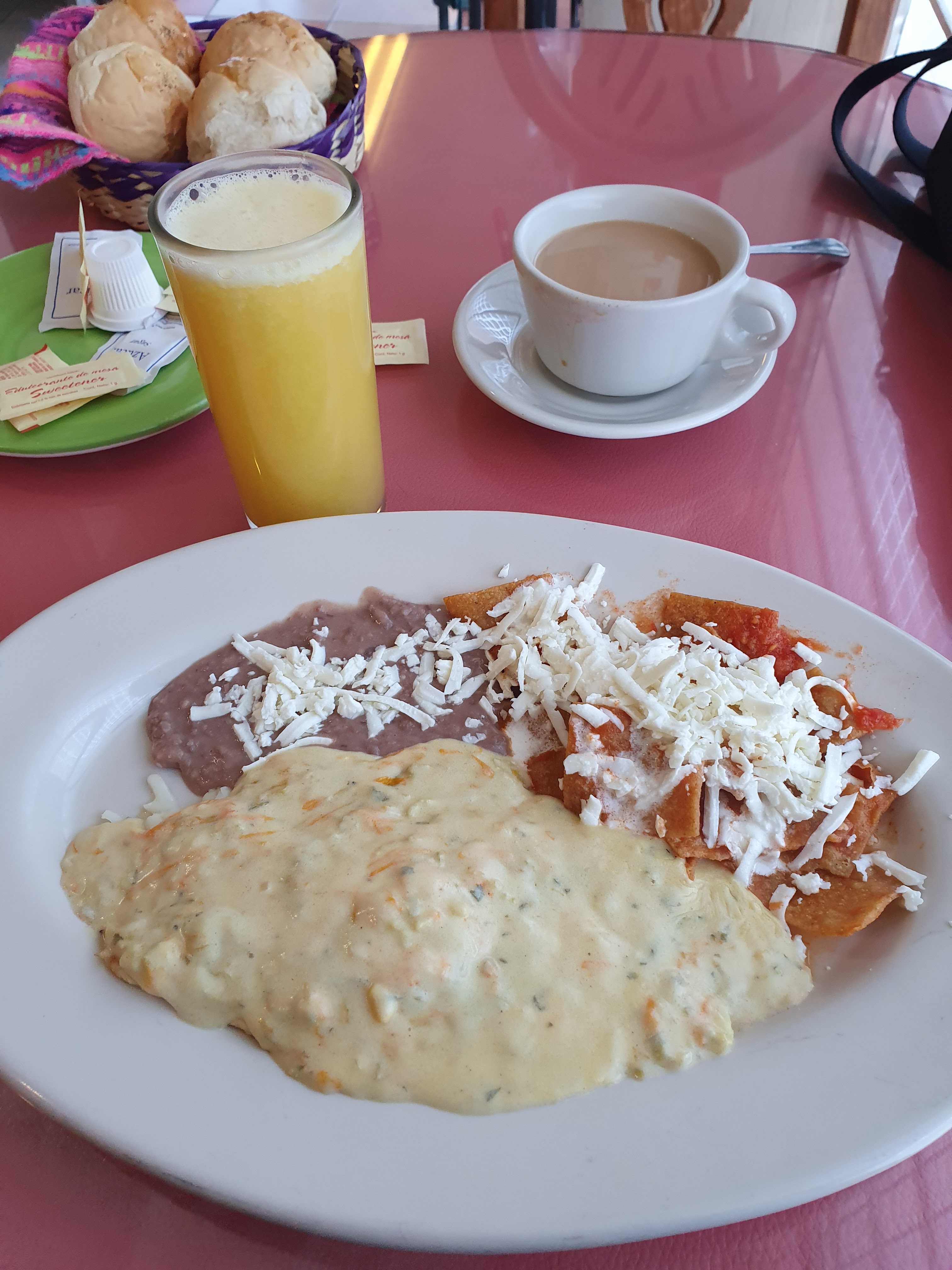 Cervantino Restaurante & Pastelería Suc. San Mateo image 4