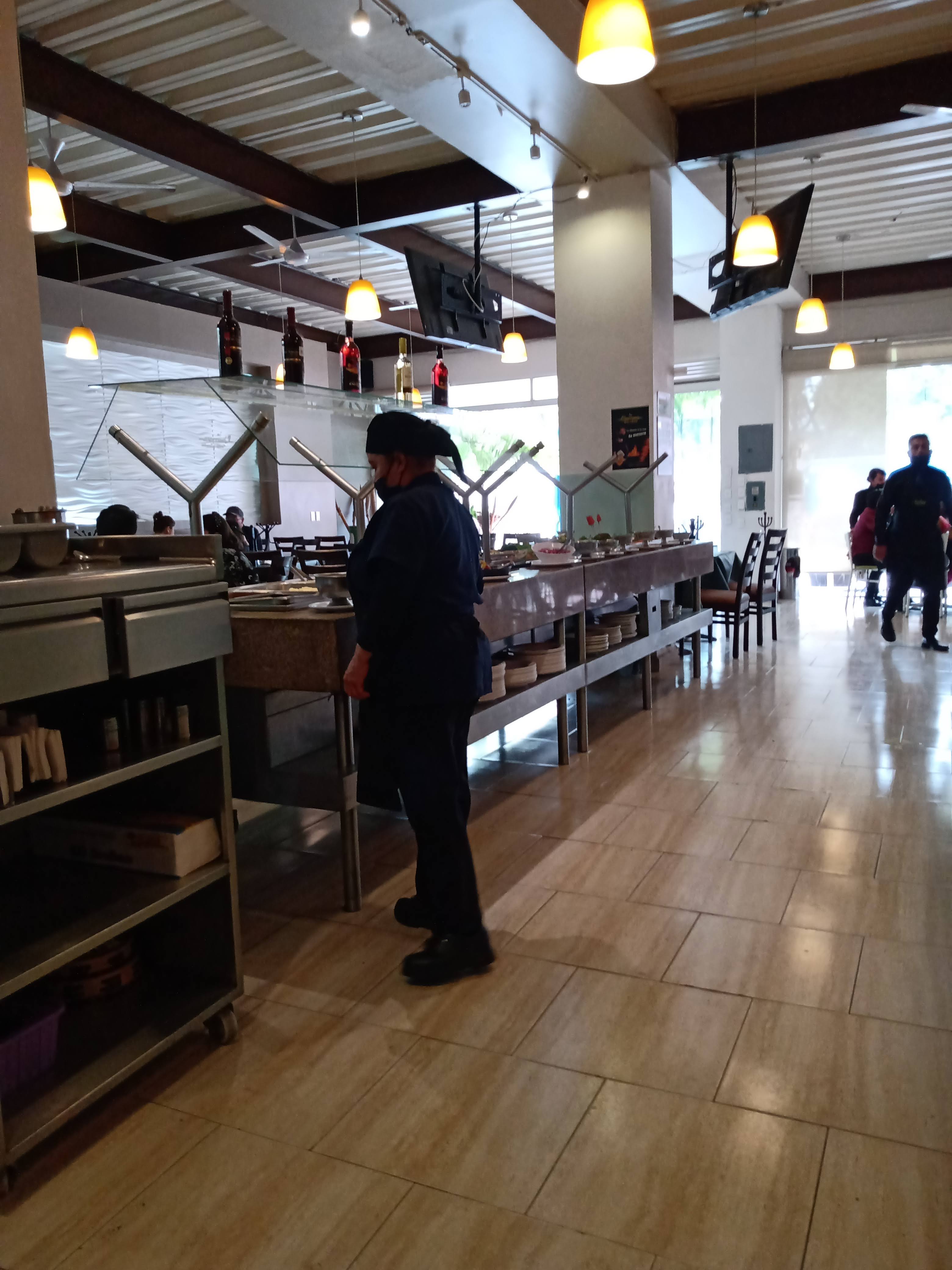 Porto Brasil, Restaurante De Espadas image 4