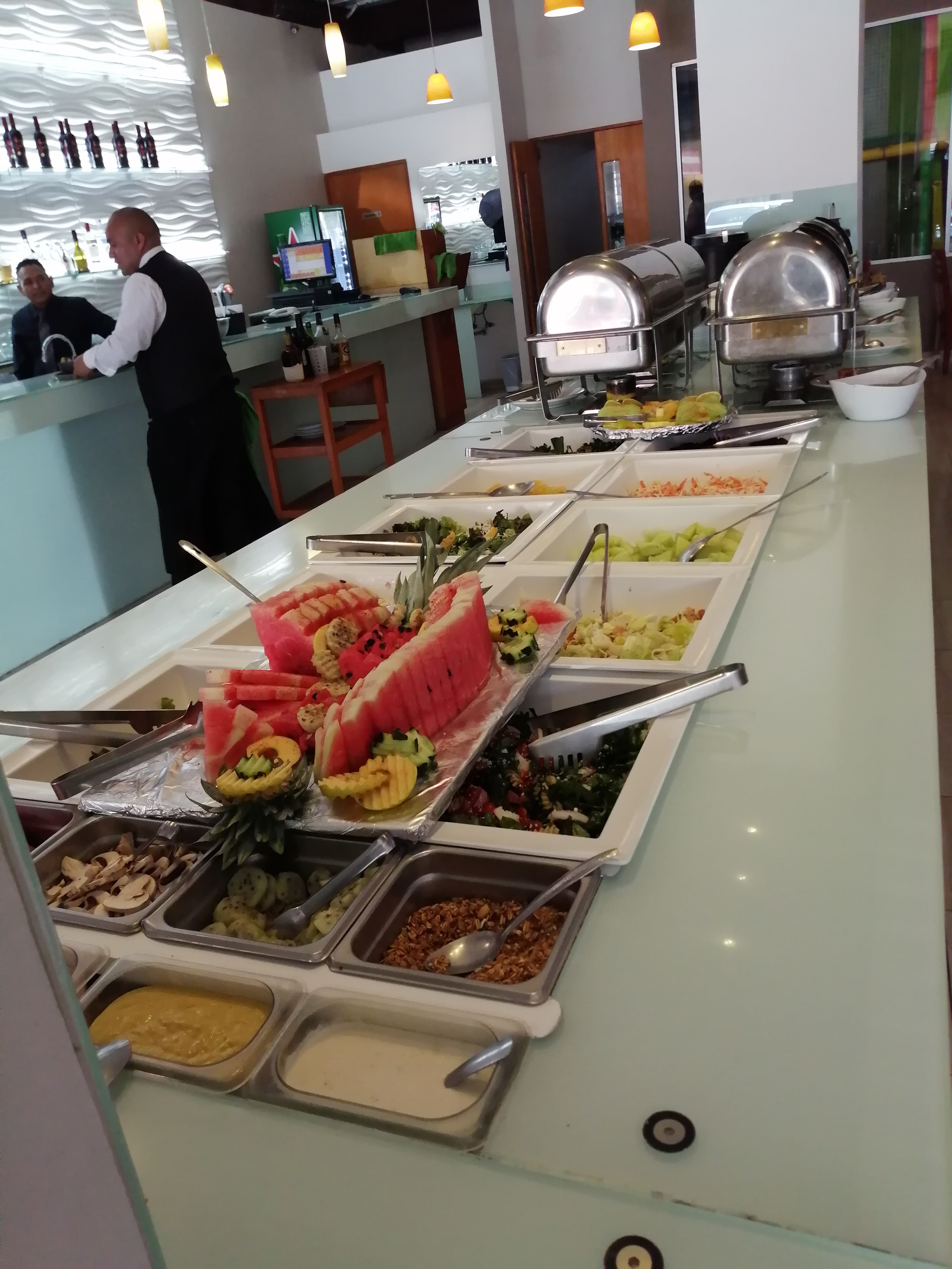 Porto Brasil, Restaurante De Espadas image 5