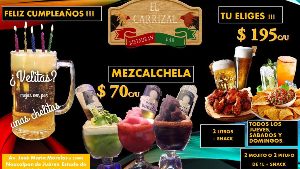 Restaurante-Bar "El Carrizal". image 3