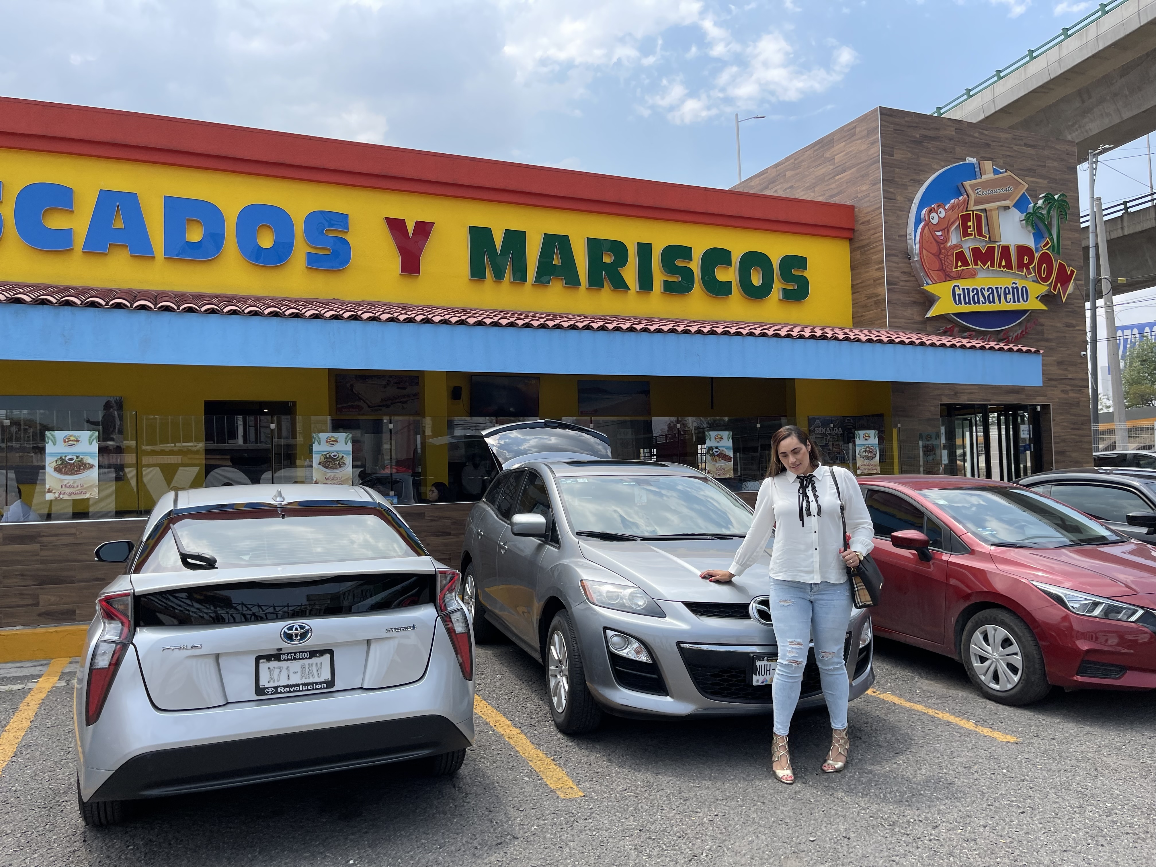 El Camarón Guasaveño Lomas Verdes image 1