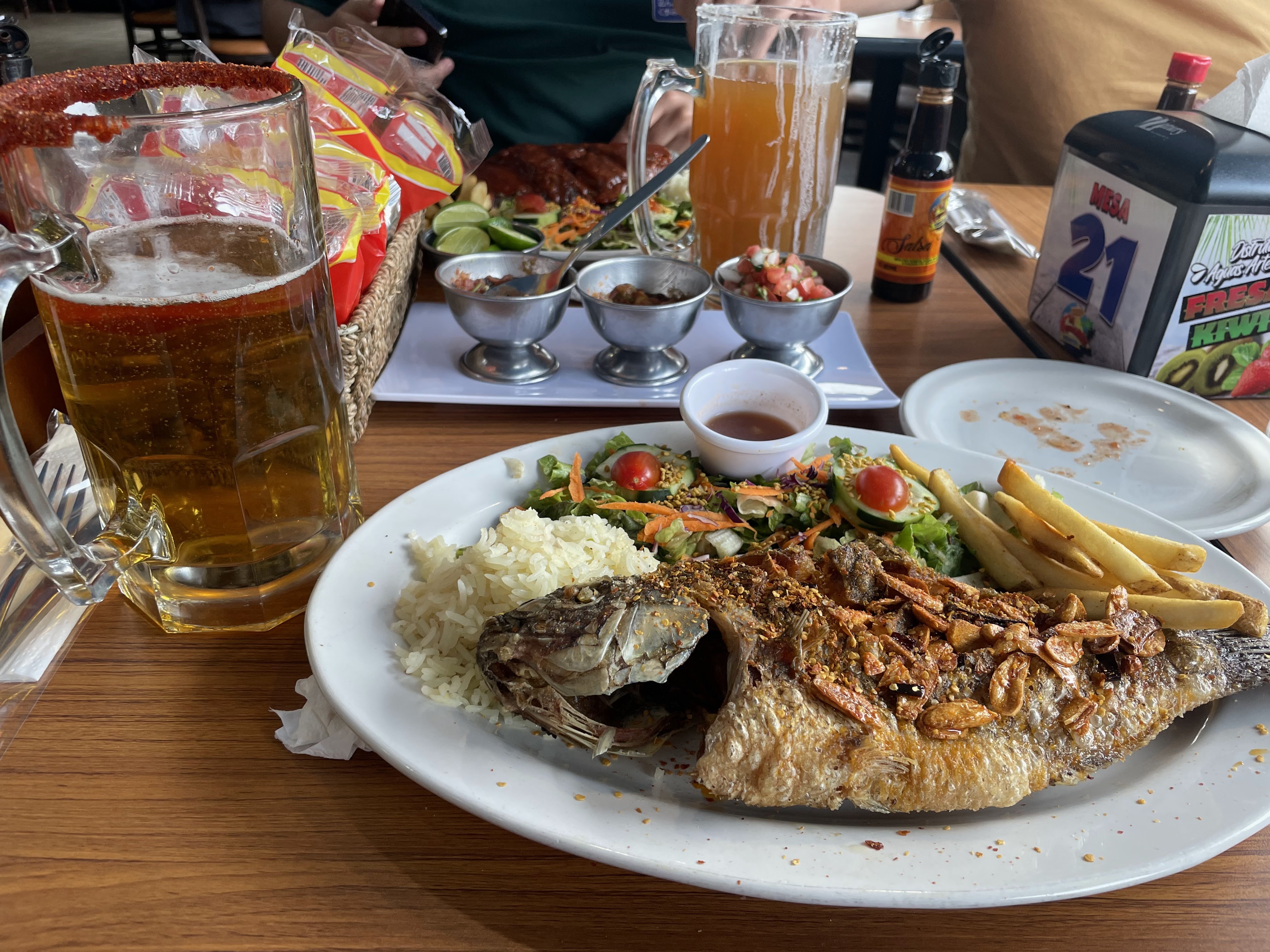 El Camarón Guasaveño Lomas Verdes image 5