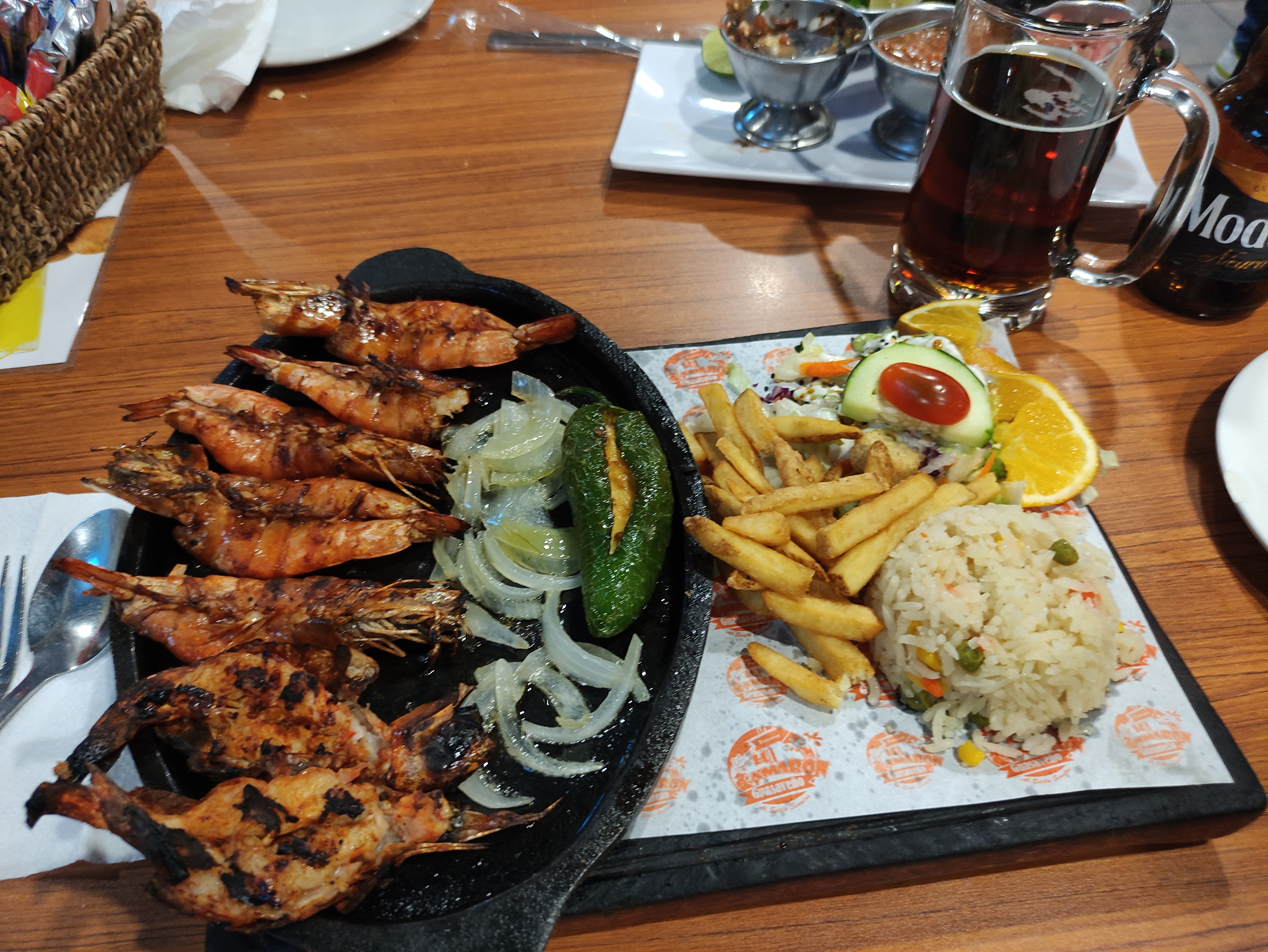 El Camarón Guasaveño Lomas Verdes image 6