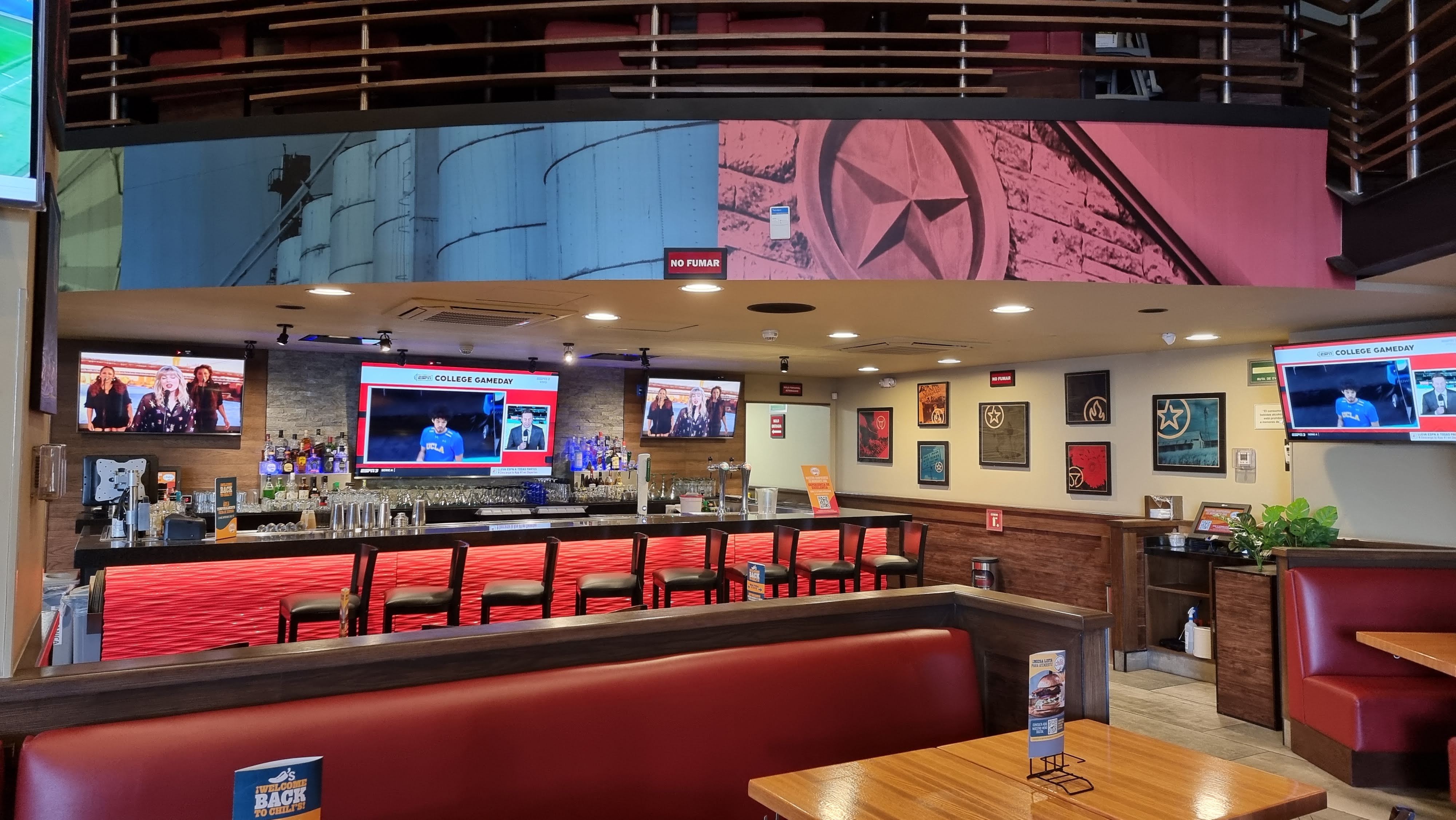 Chili's Terraza Lomas Verdes image 4