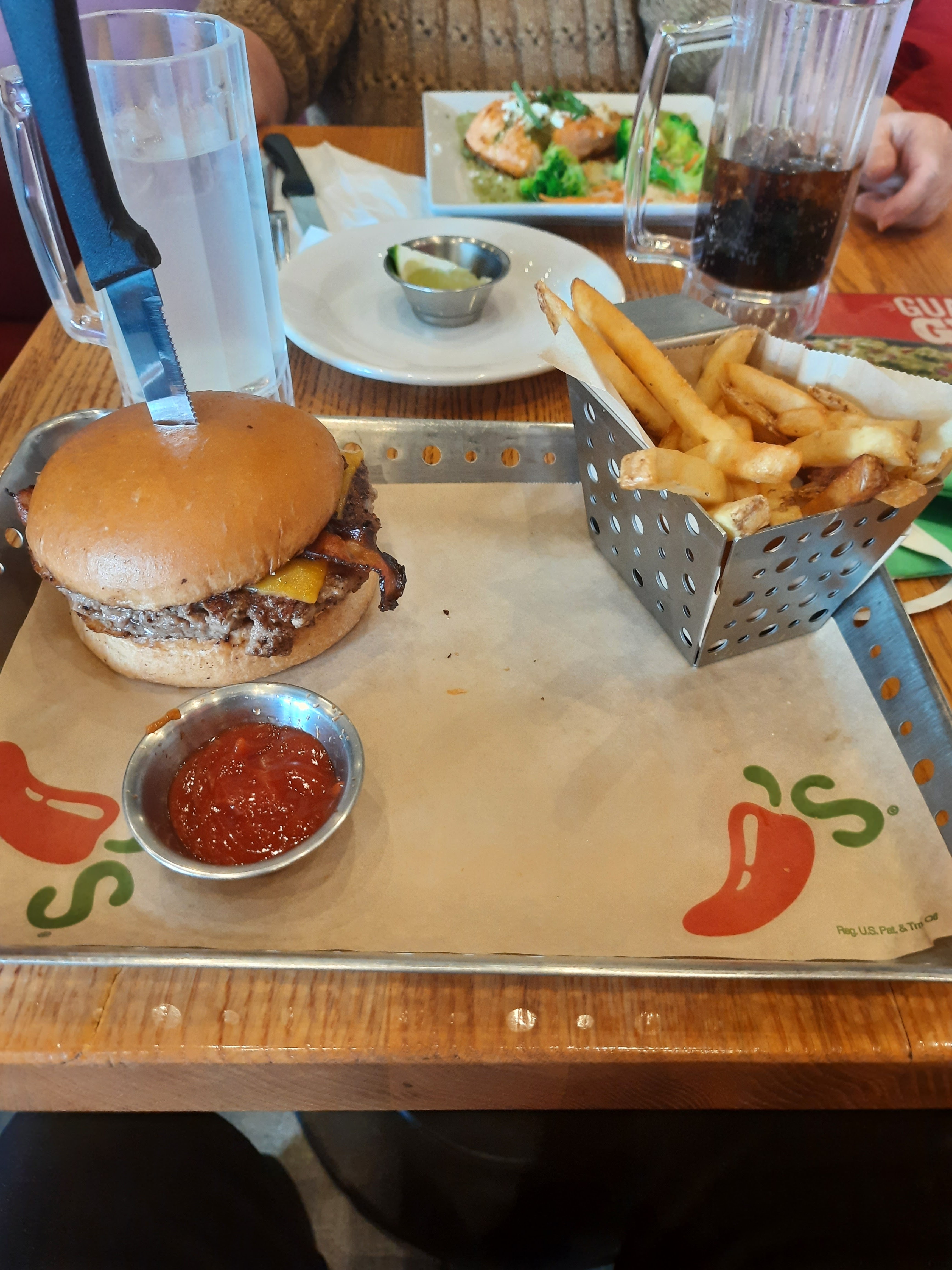 Chili's Terraza Lomas Verdes image 8