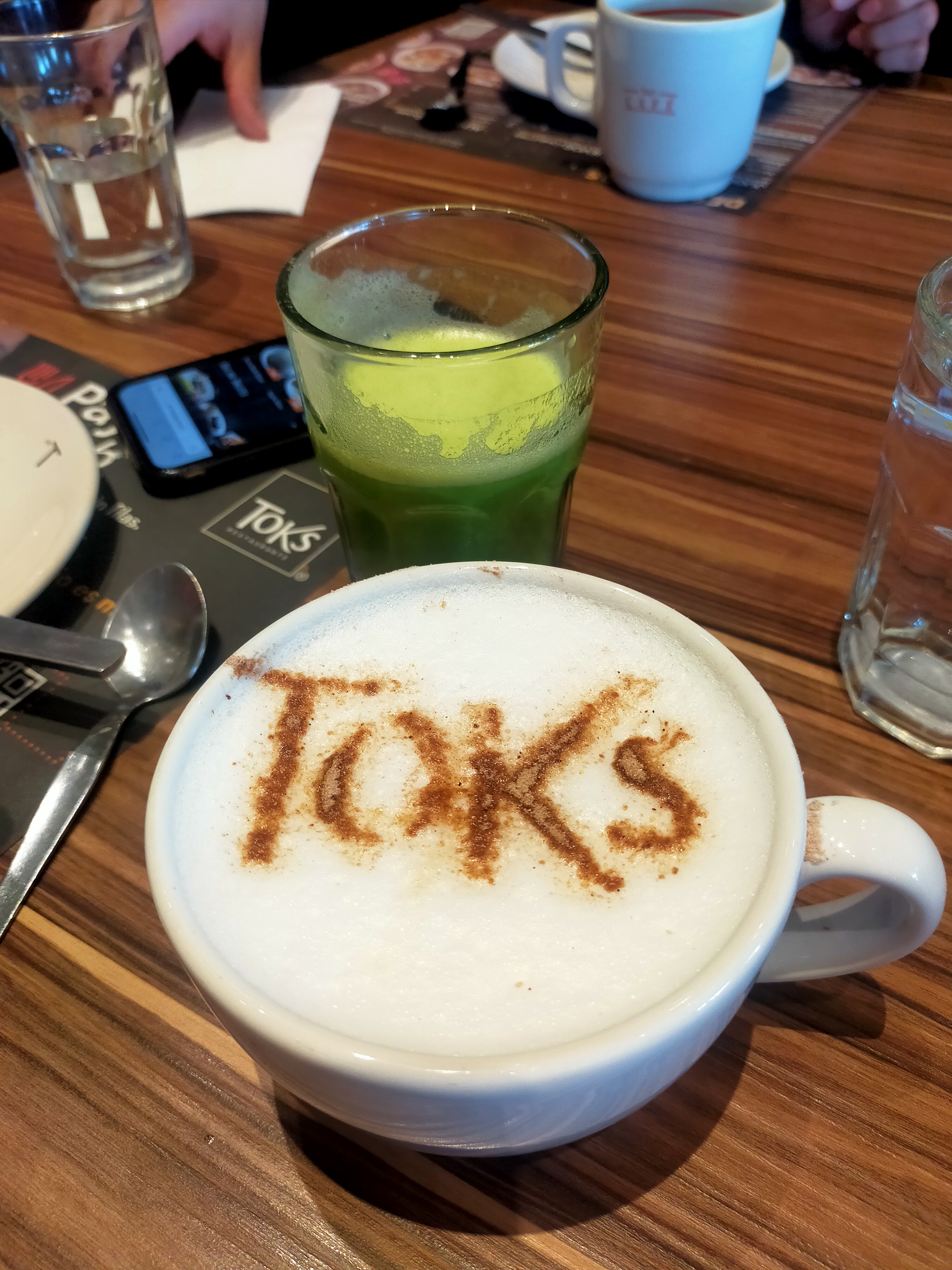 Toks Lomas Verdes image 3