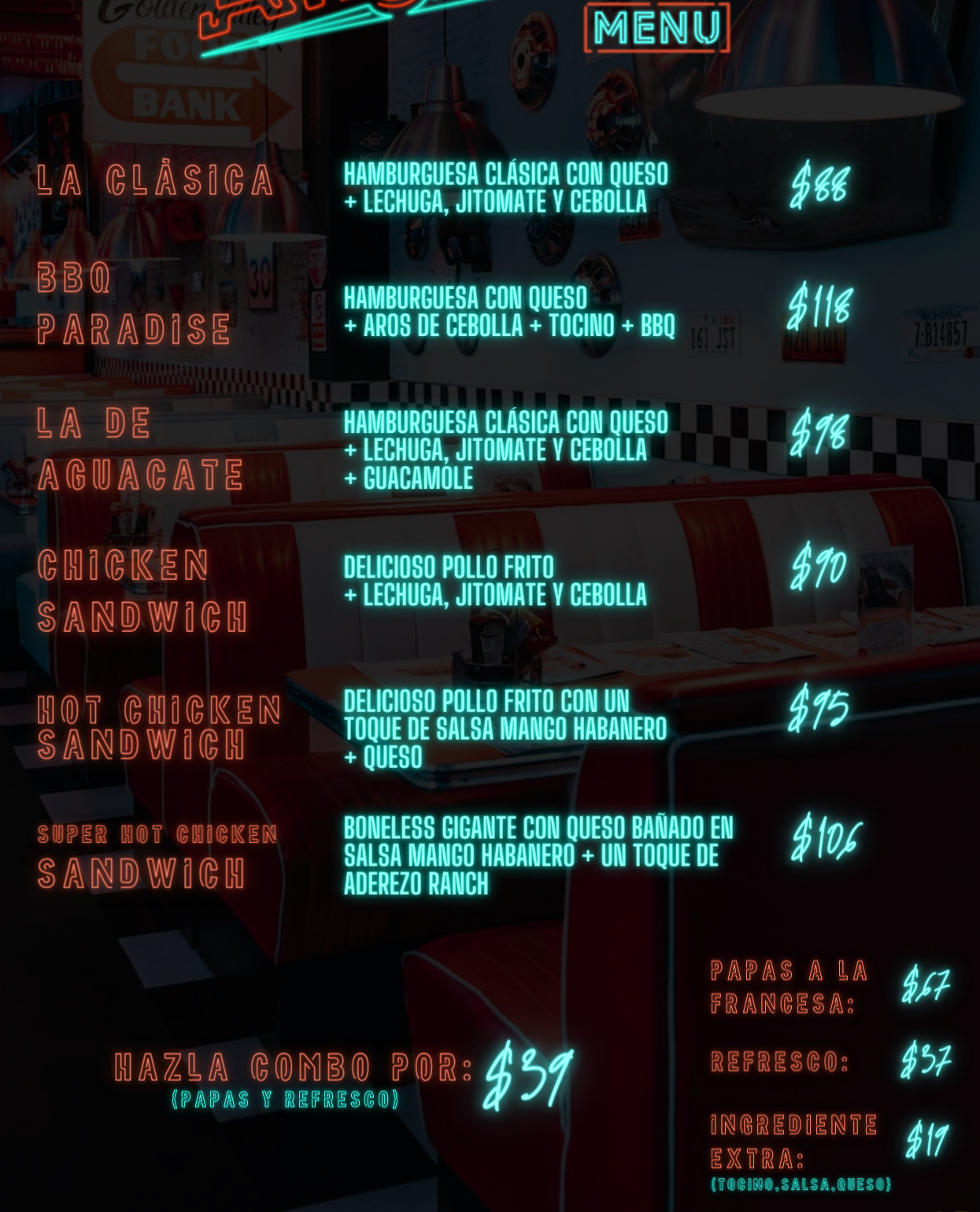 Angele's Burger image 1