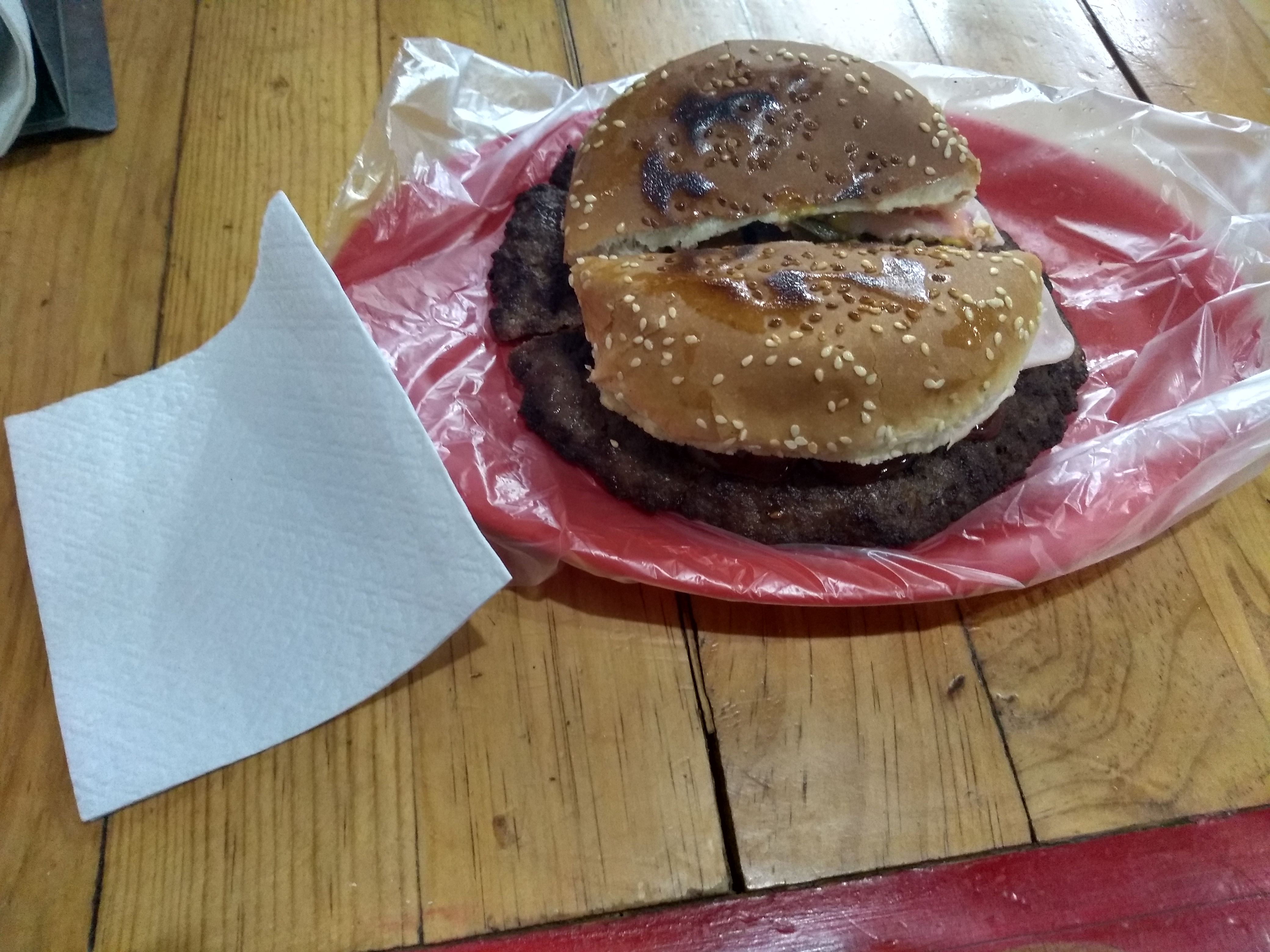 Hamburguesas "Mr. Oscar" Suc. Las Américas image 2