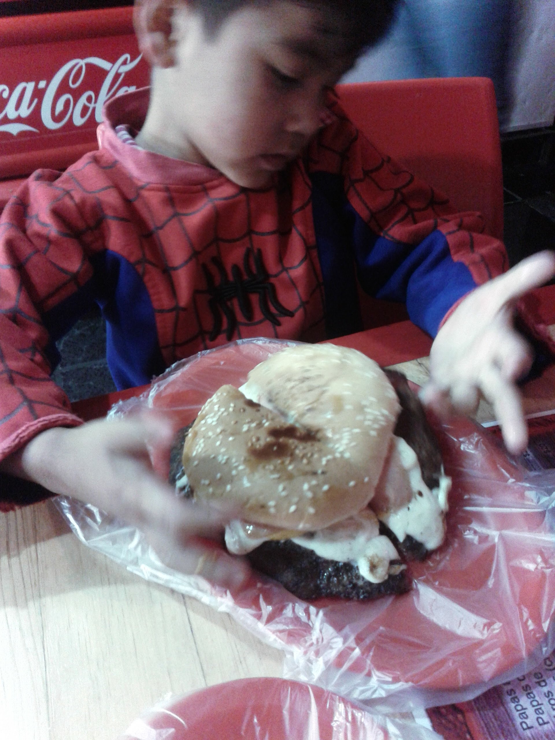 Hamburguesas "Mr. Oscar" Suc. Las Américas image 3