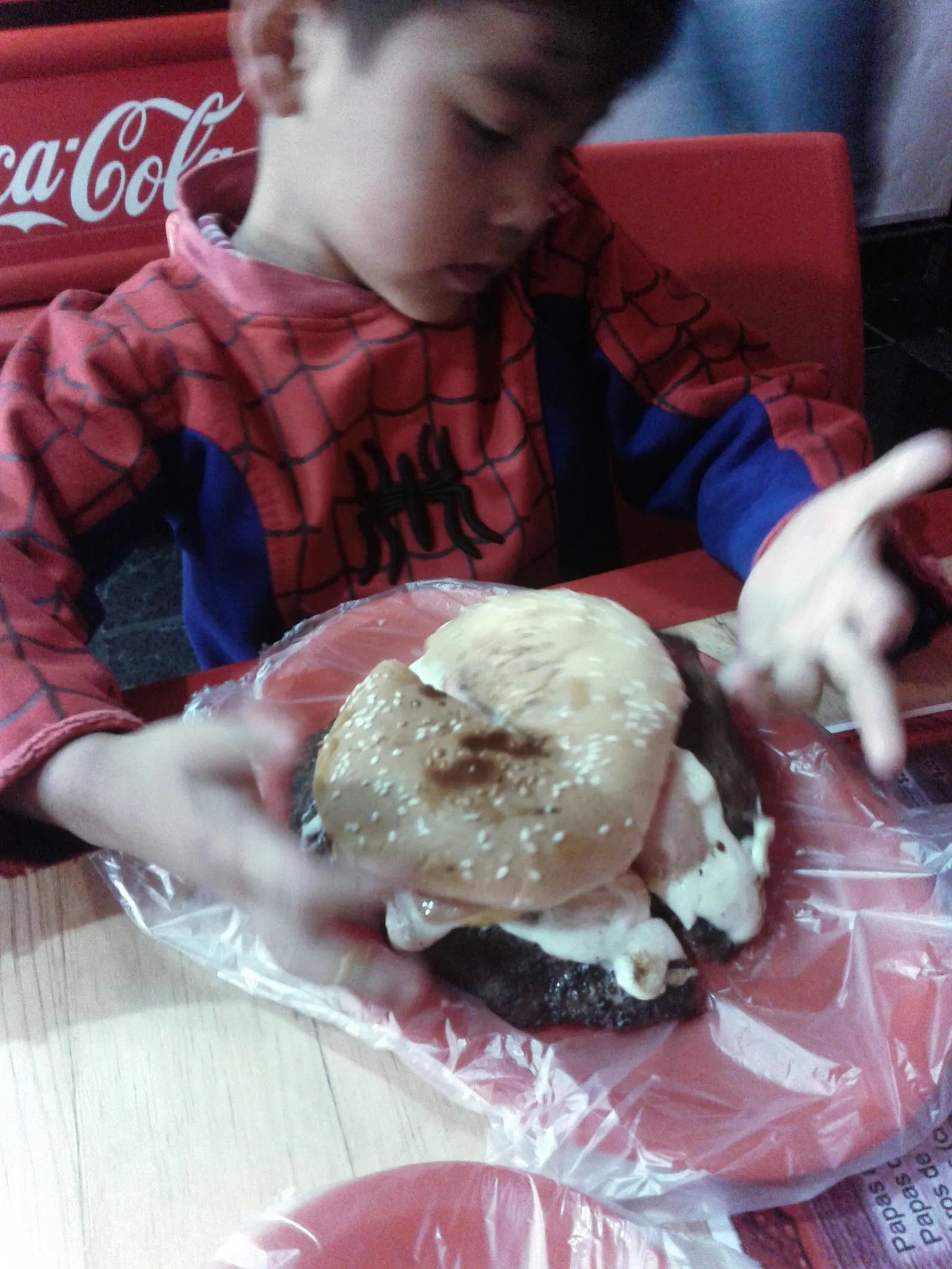Hamburguesas "Mr. Oscar" Suc. Las Américas image 3