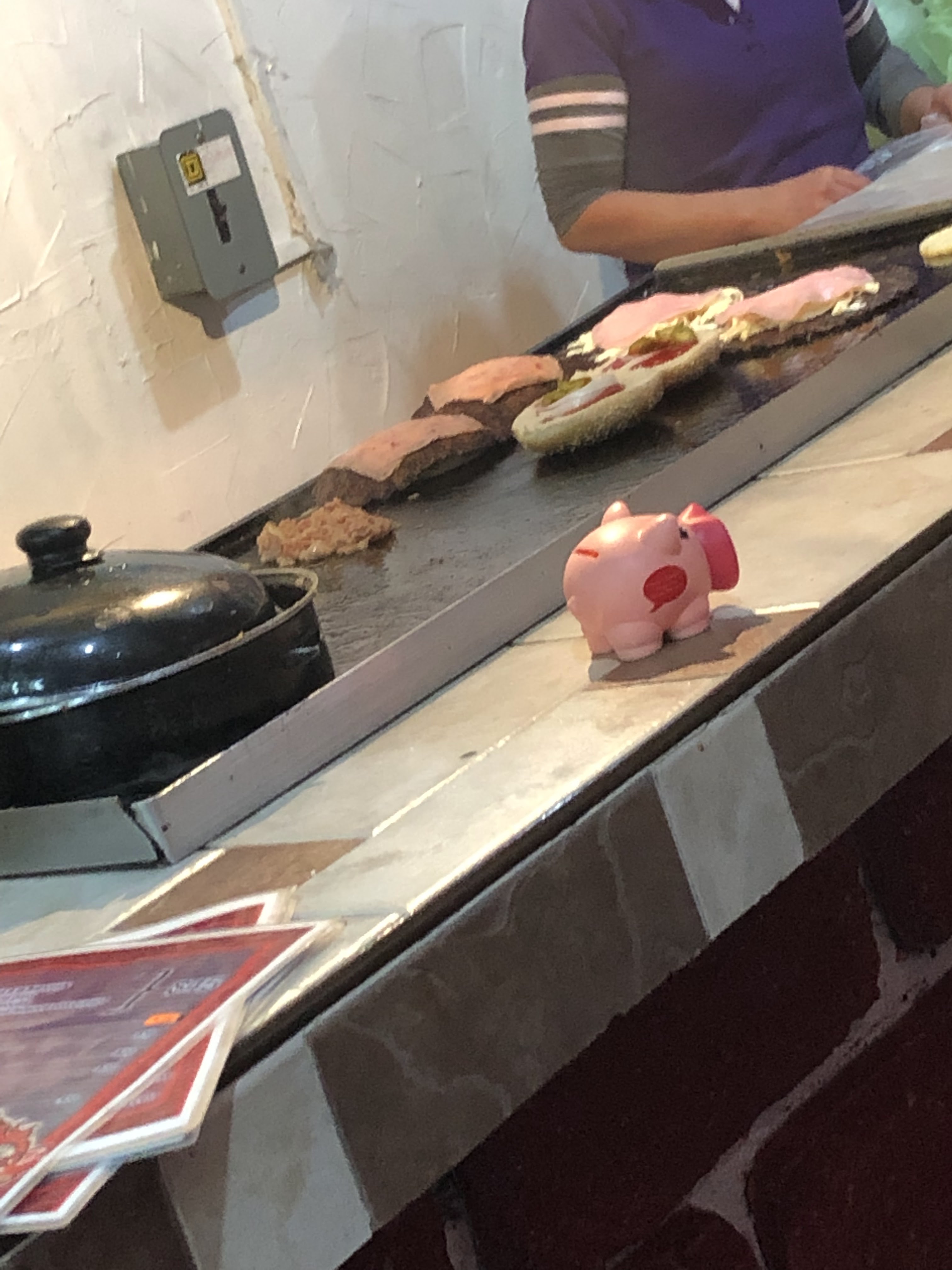 Hamburguesas "Mr. Oscar" Suc. Las Américas image 4