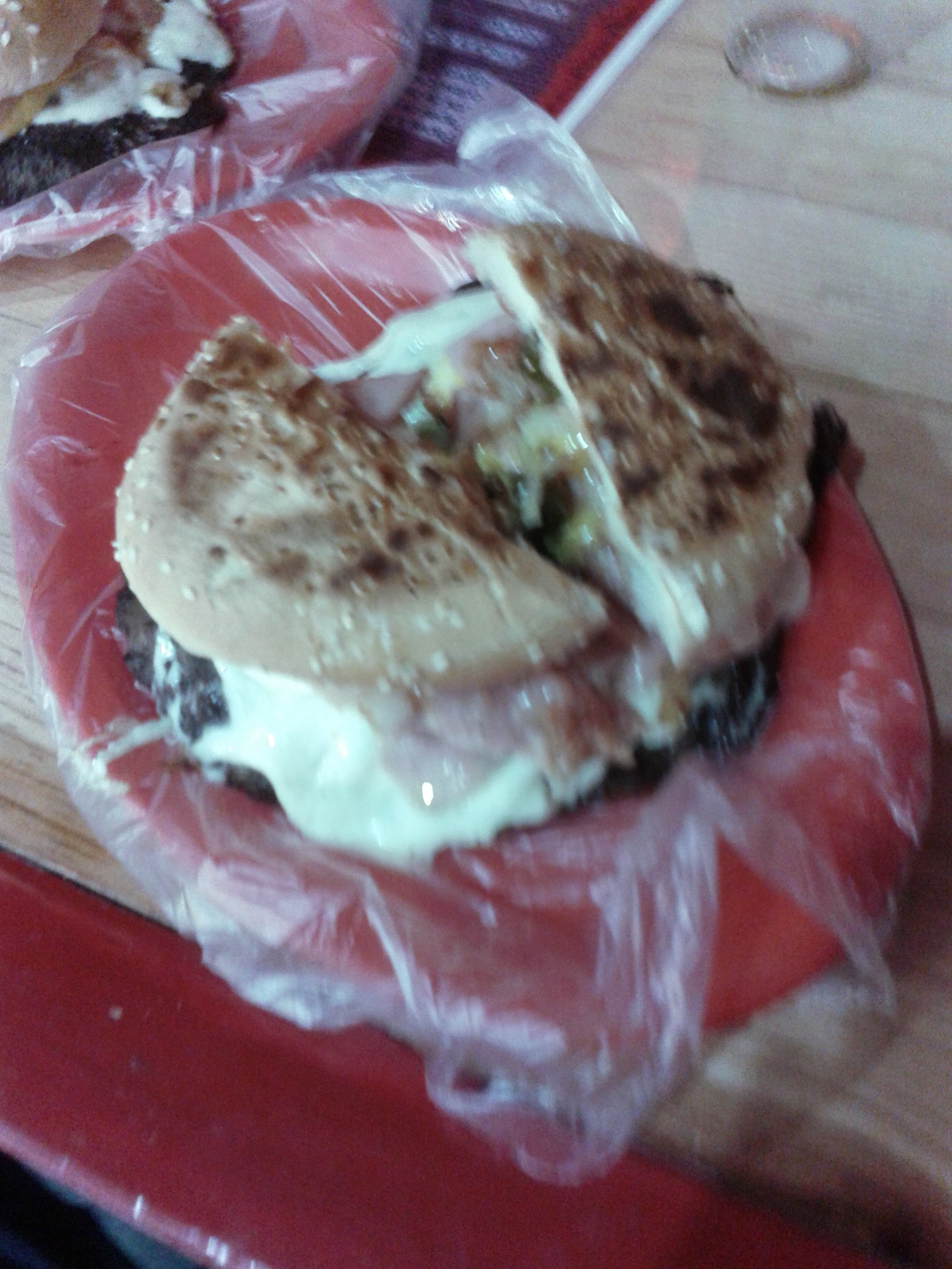 Hamburguesas "Mr. Oscar" Suc. Las Américas image 5