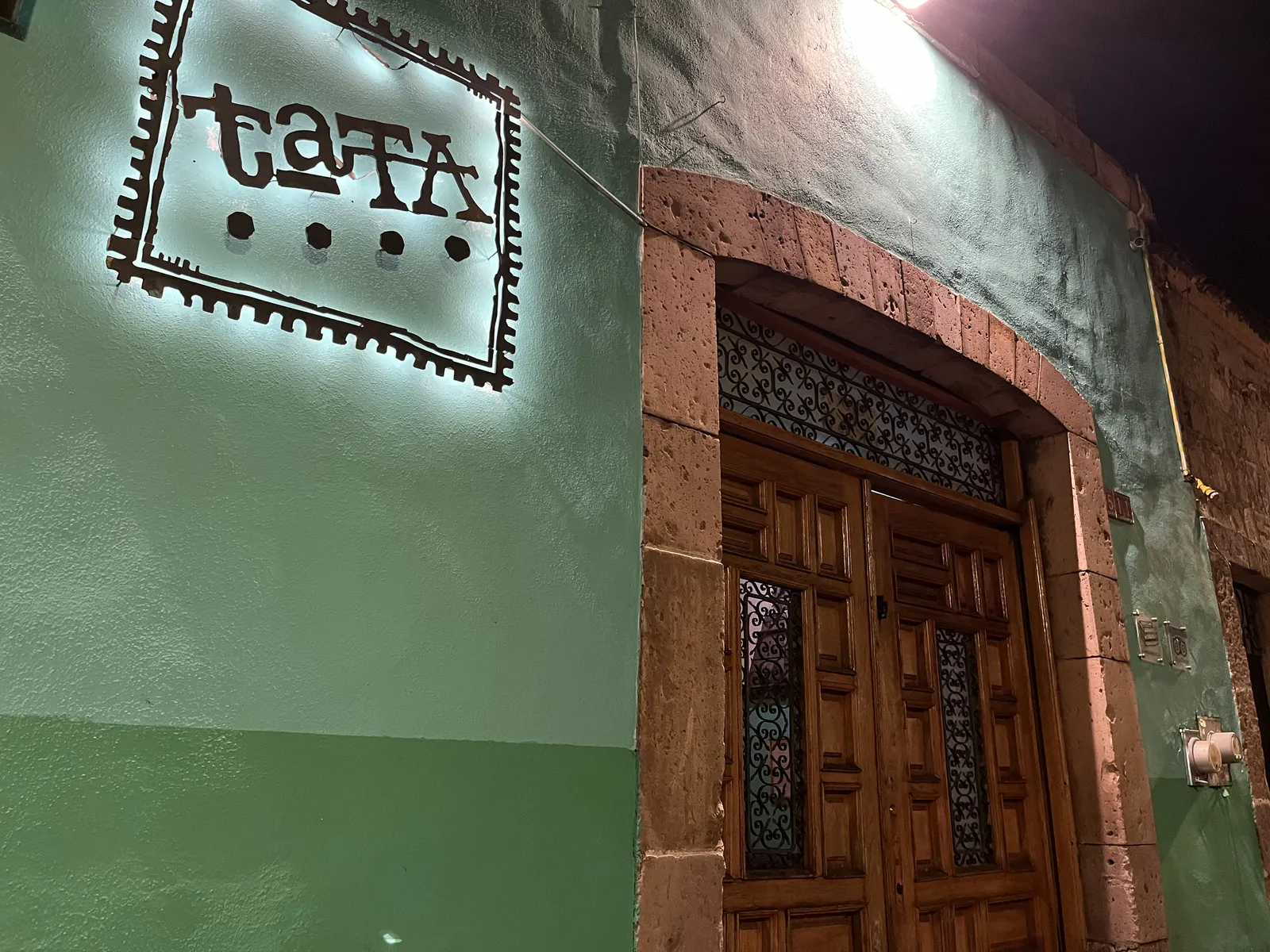 Tata Mezcalería + Cocina image 9