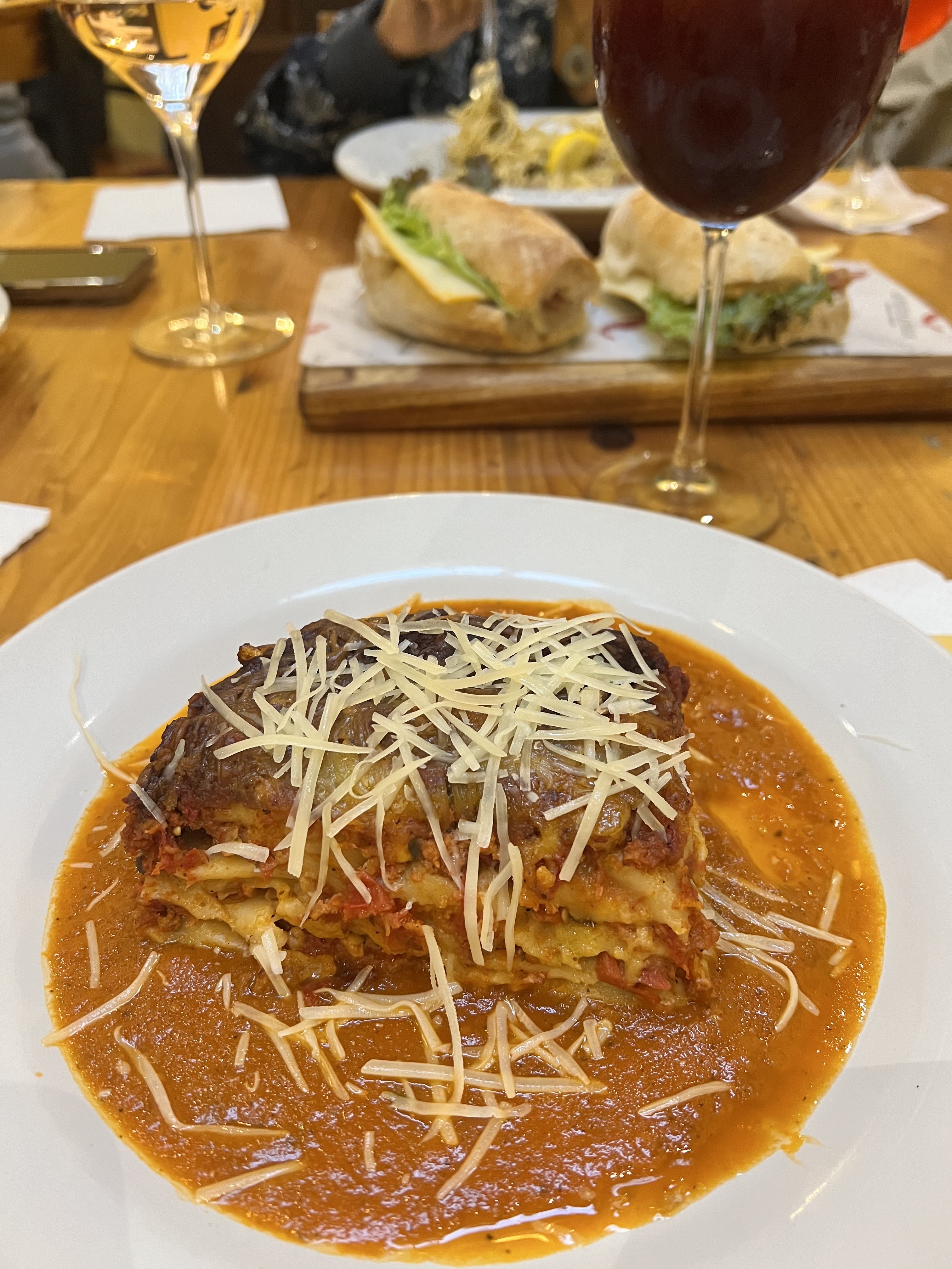 Spaghetteria La Piccola Italia image 9